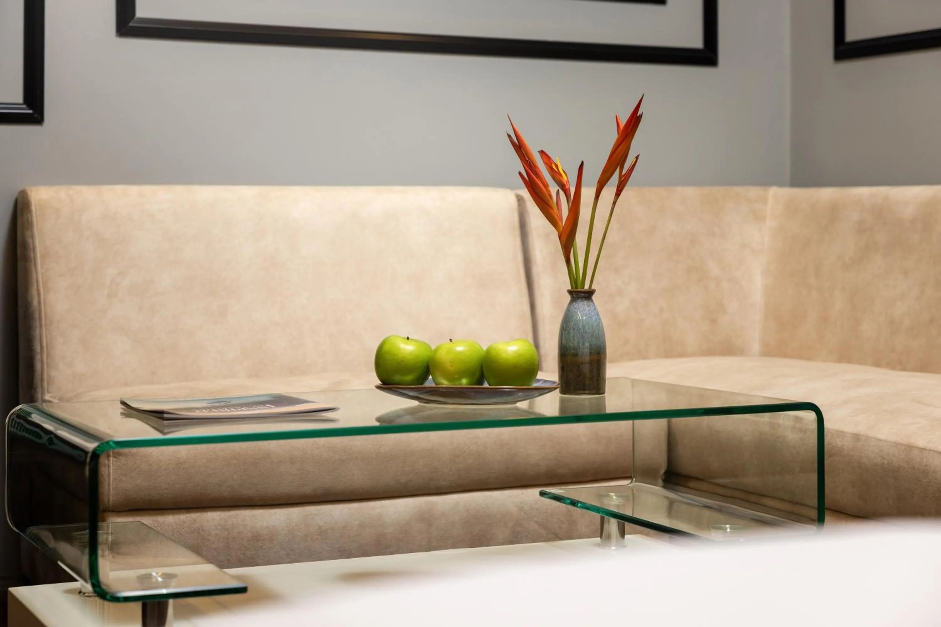 Seating area in Bendecir Hotel & Spa