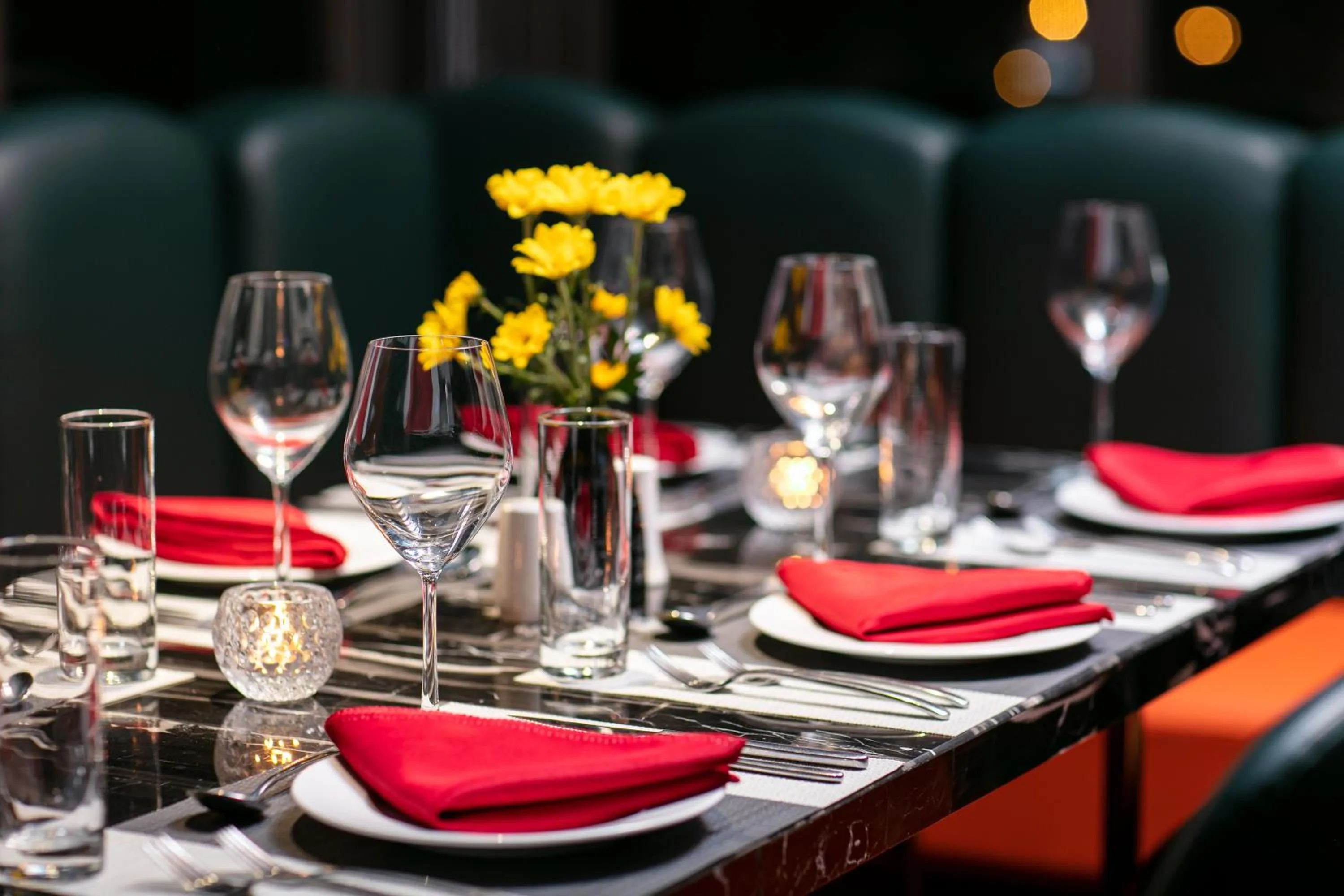 Restaurant/places to eat in Bendecir Hotel & Spa