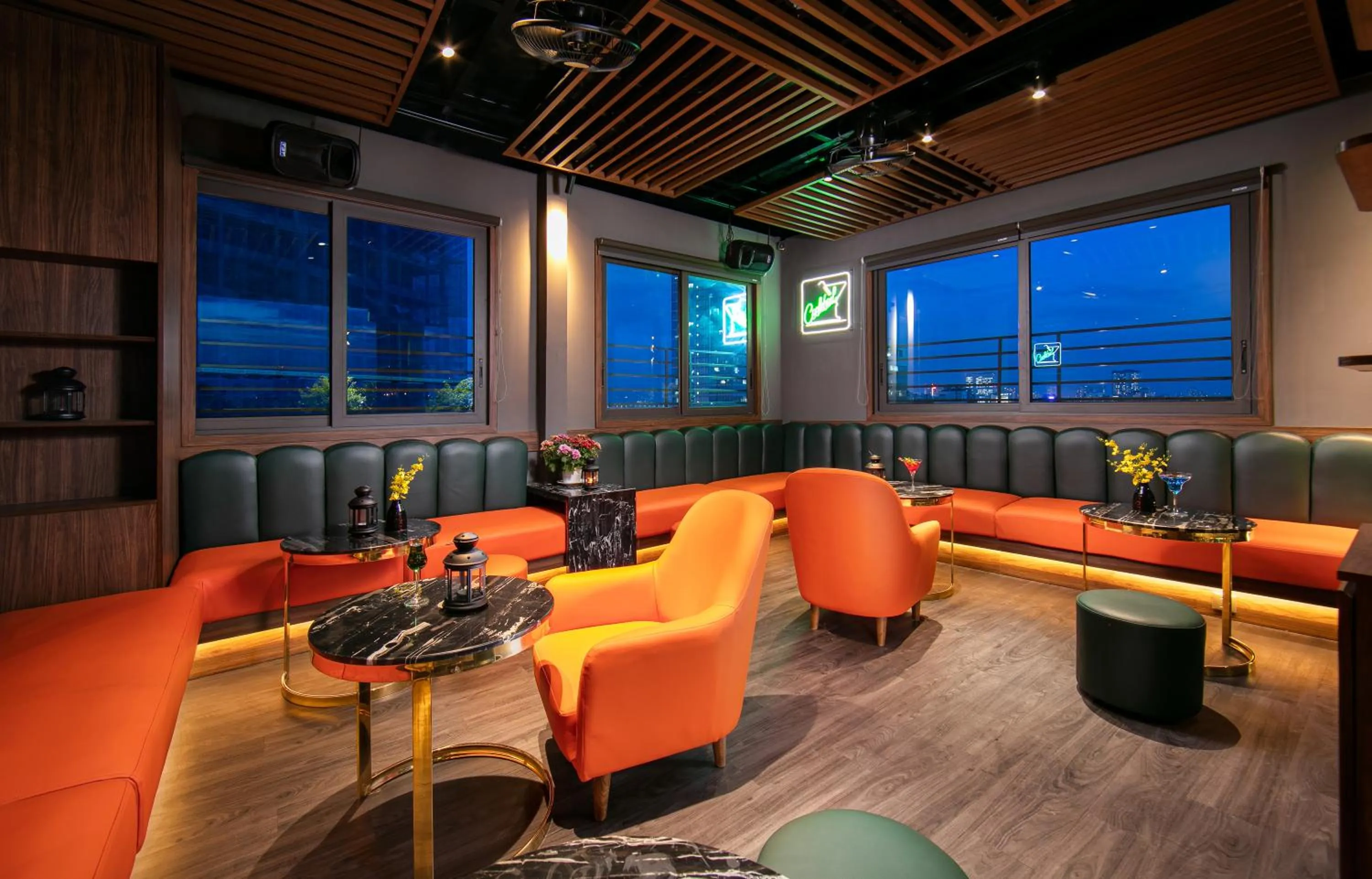 Lounge or bar in Bendecir Hotel & Spa