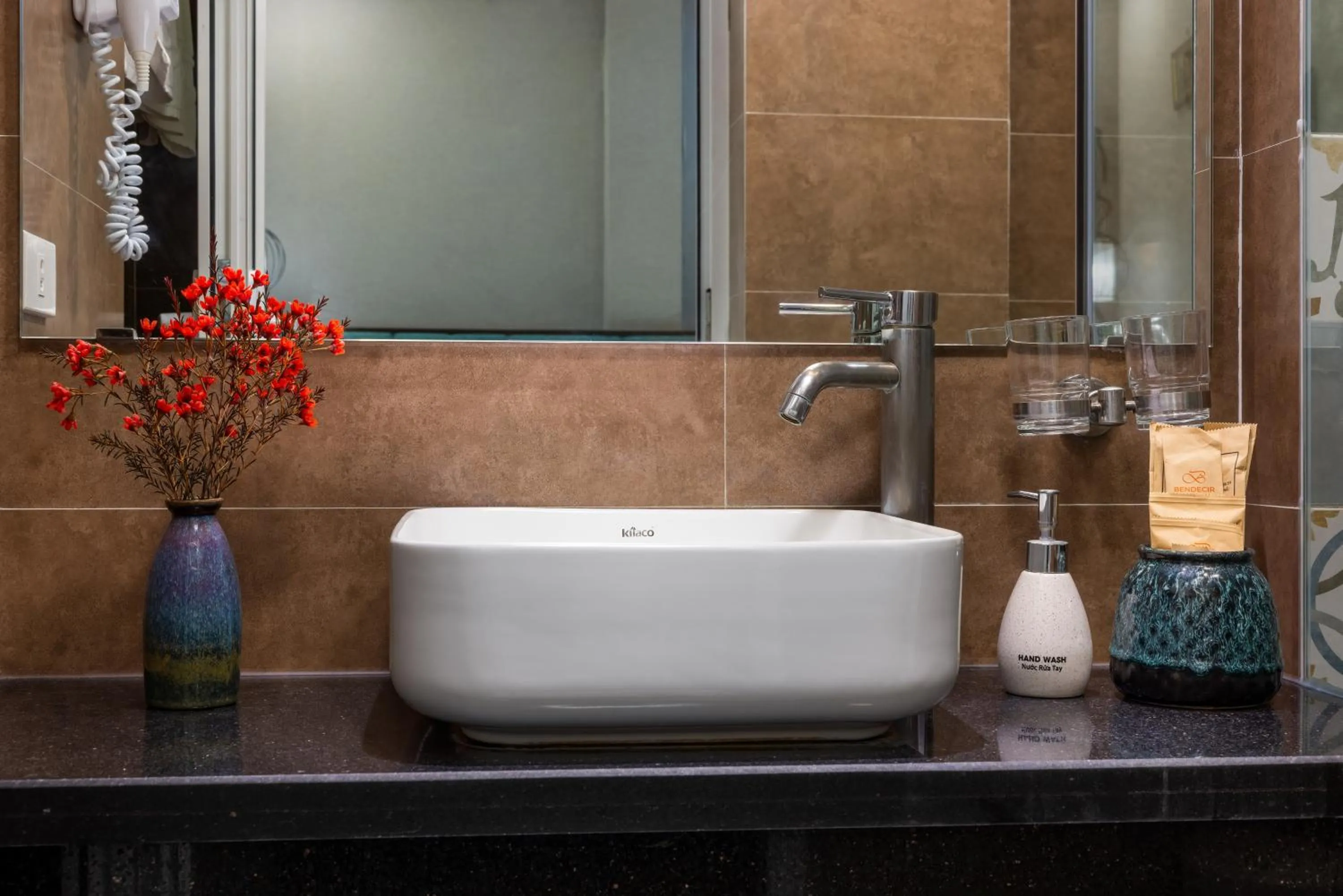 Bathroom in Bendecir Hotel & Spa