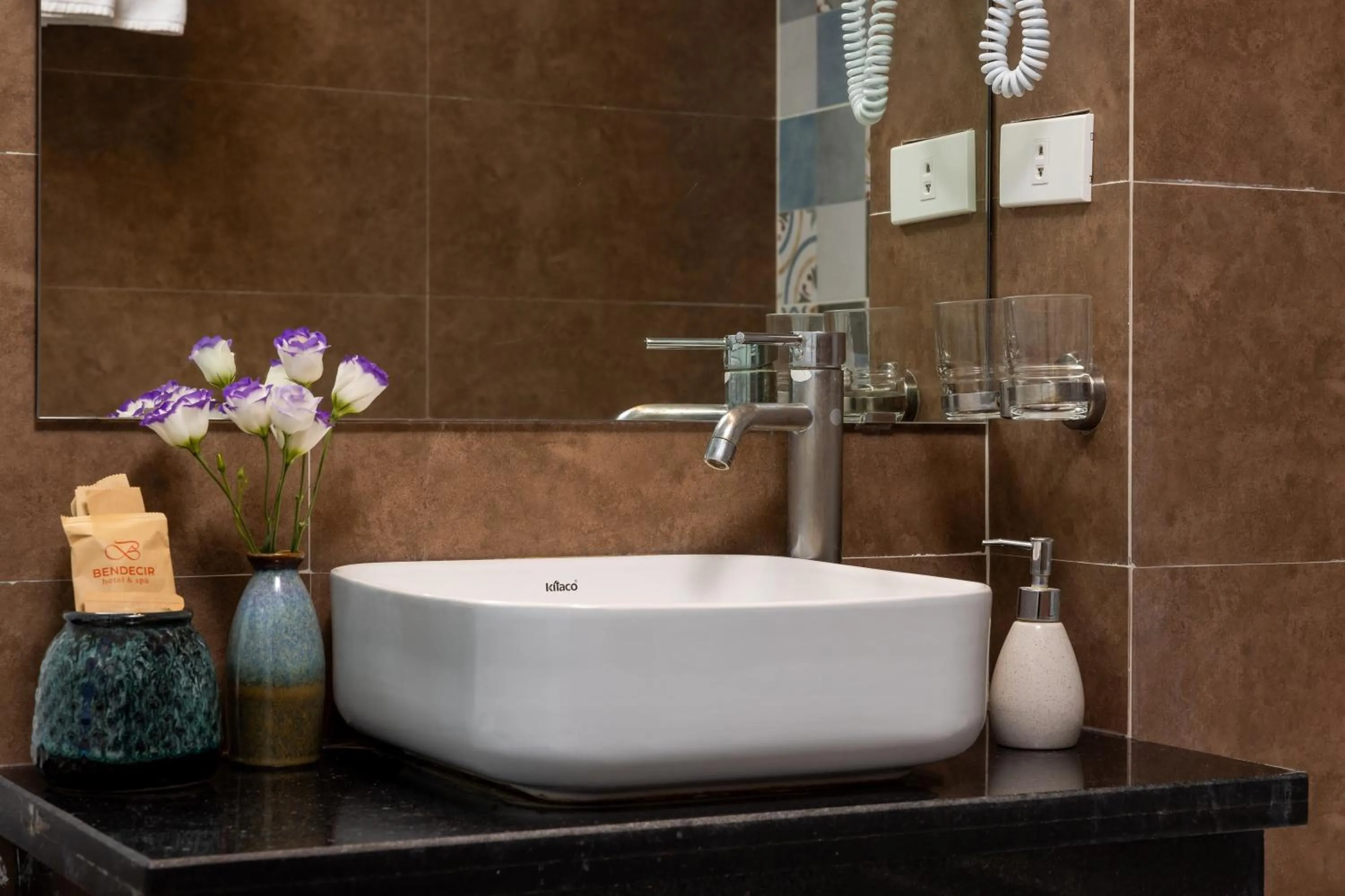 Bathroom in Bendecir Hotel & Spa