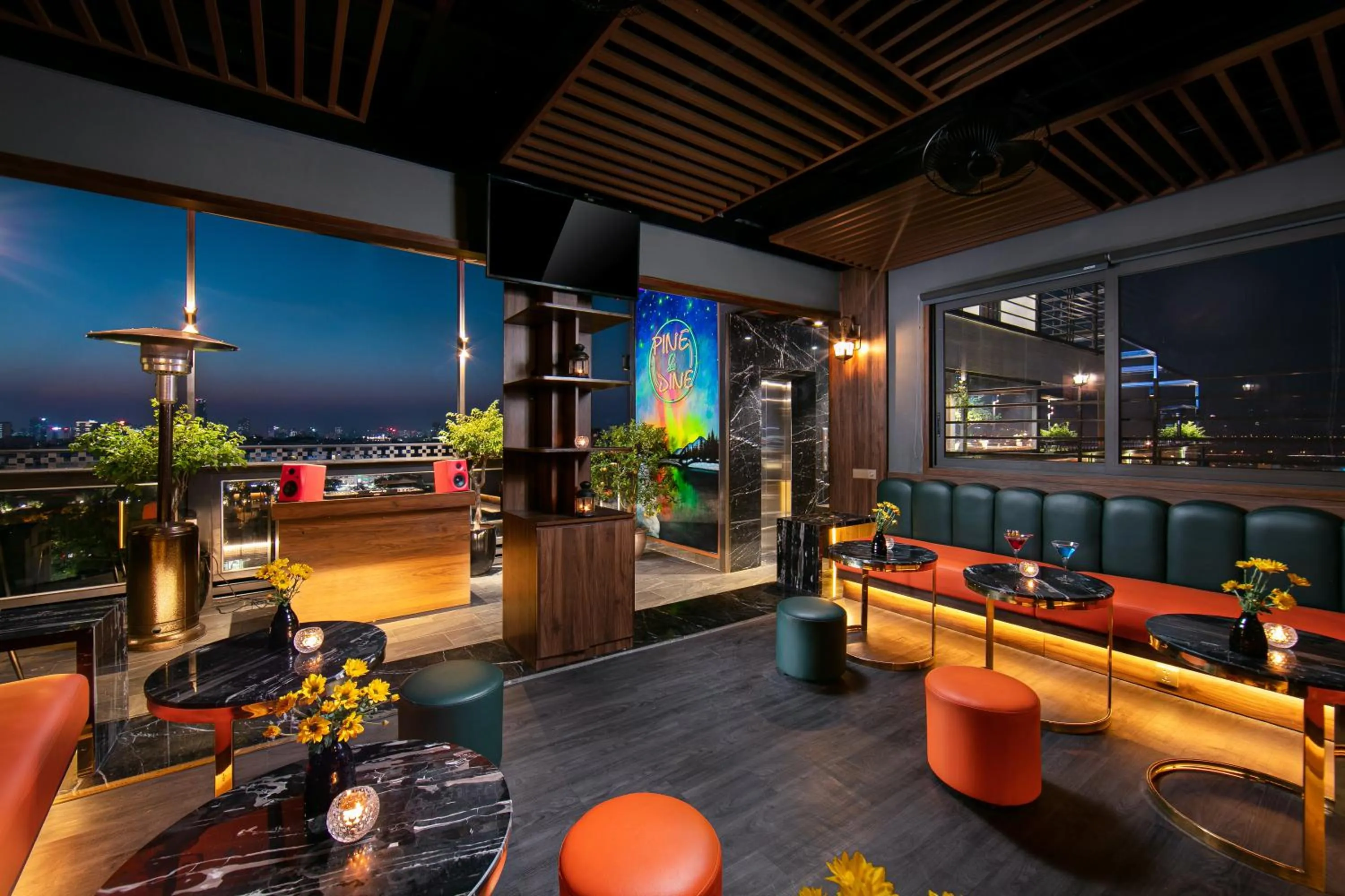 Lounge or bar in Bendecir Hotel & Spa