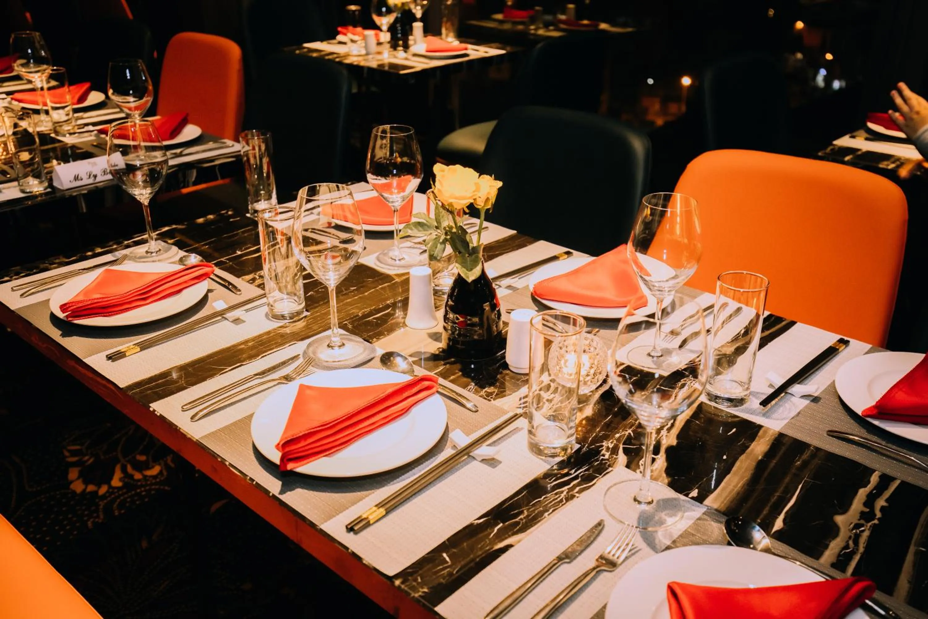 Restaurant/places to eat in Bendecir Hotel & Spa