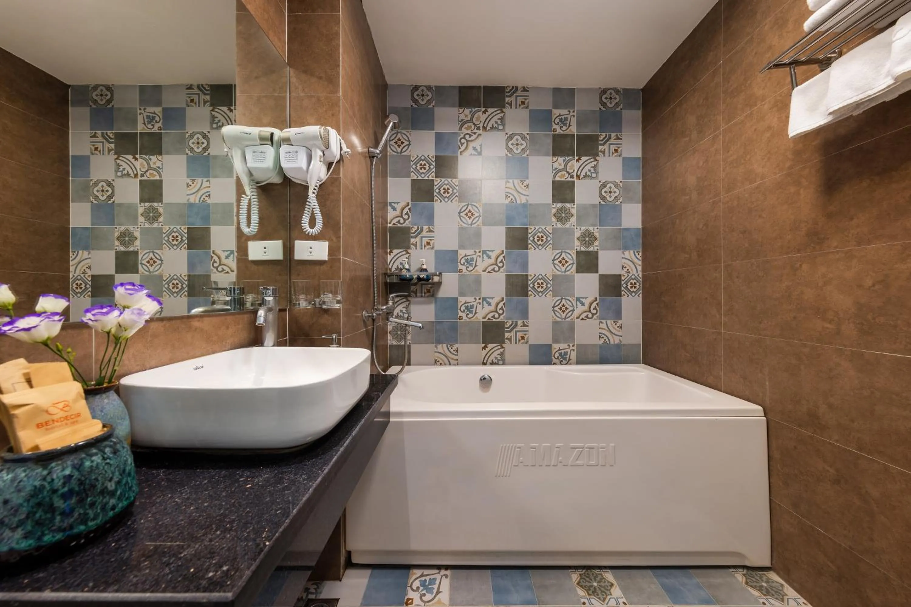 Bathroom in Bendecir Hotel & Spa