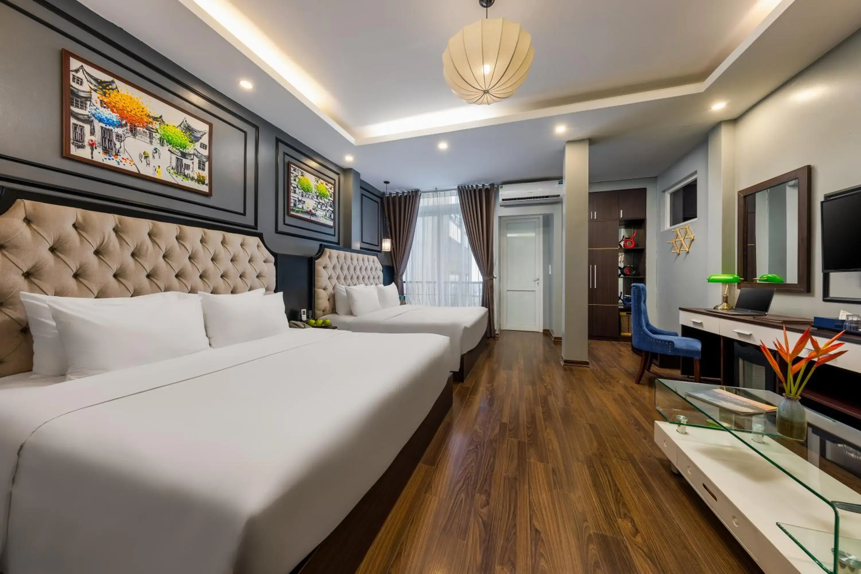 Family Executive Room in Bendecir Hotel & Spa Family Executive Room in Bendecir Hotel & Spa