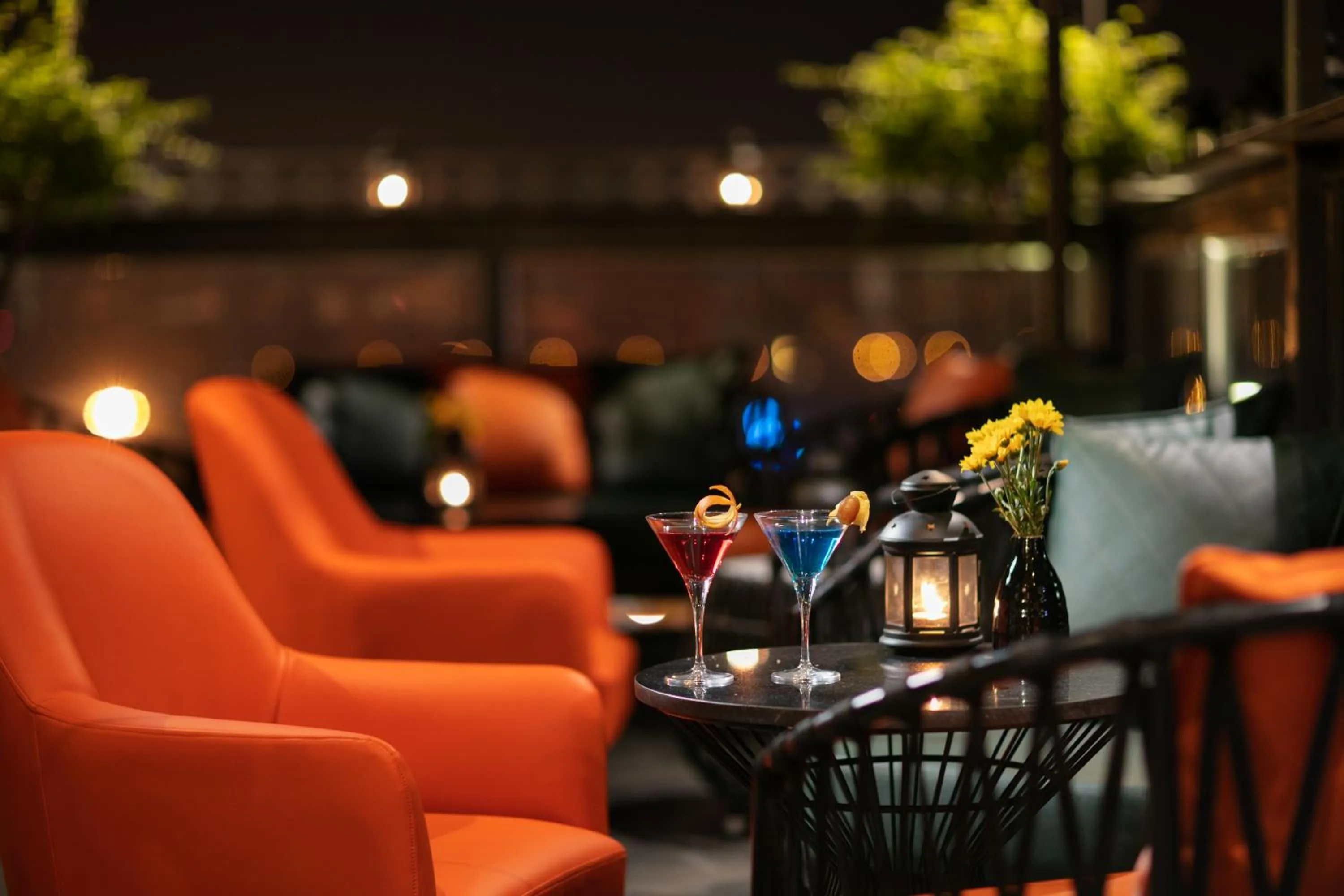 Lounge or bar in Bendecir Hotel & Spa