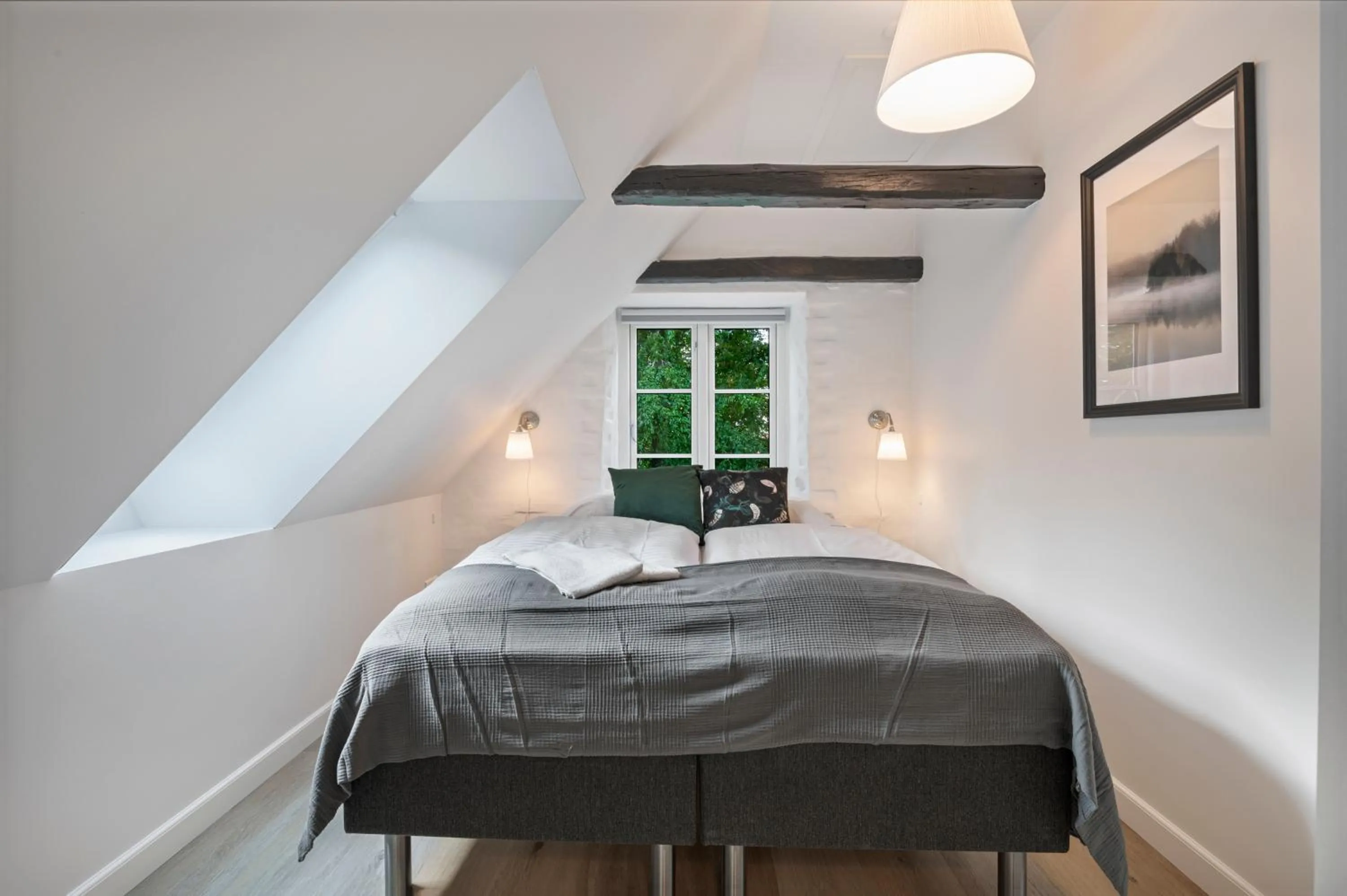 Bed in Kragsbjerggaard