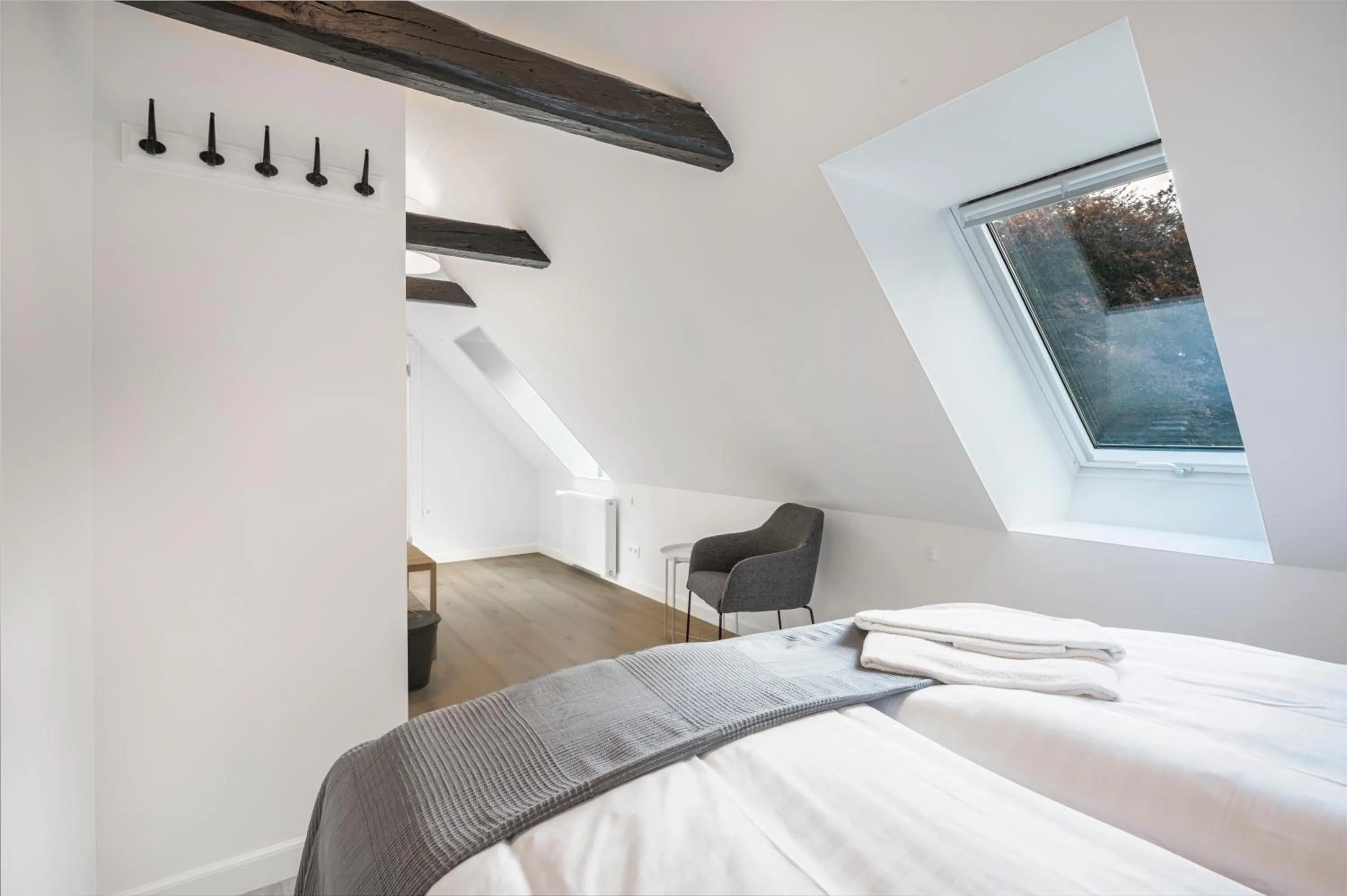 Bed in Kragsbjerggaard