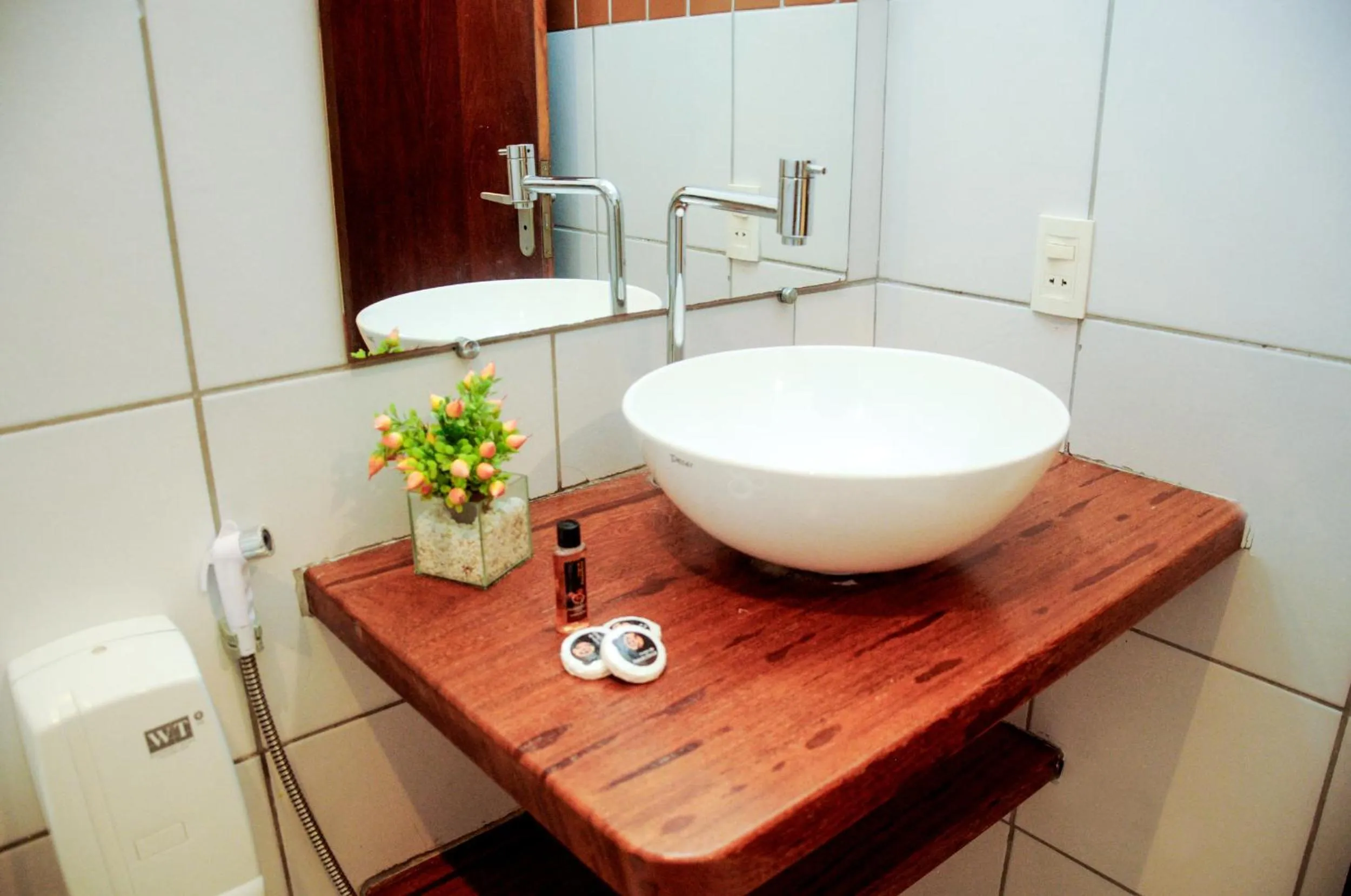 Bathroom in Vida do Mar