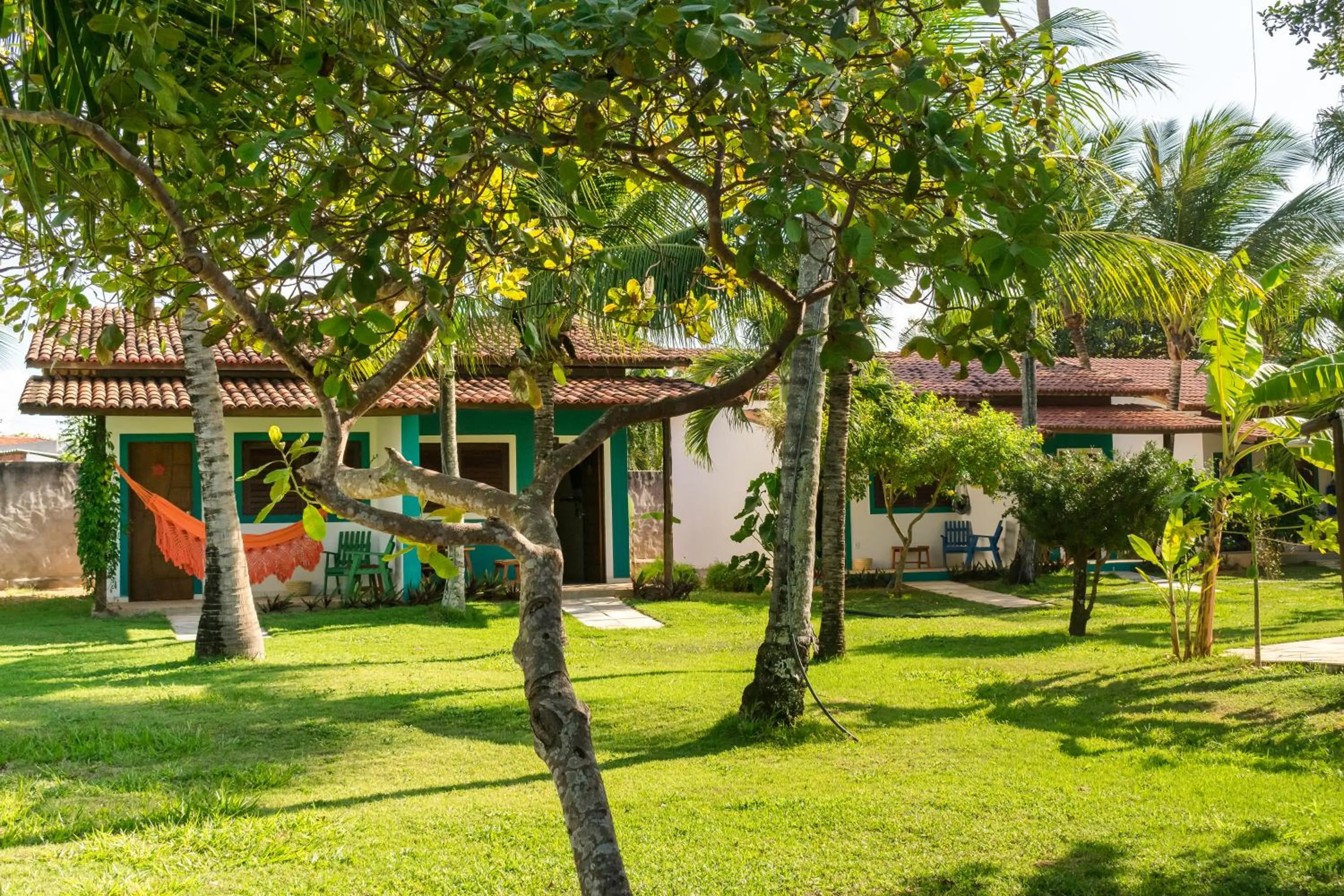 Garden in Vida do Mar