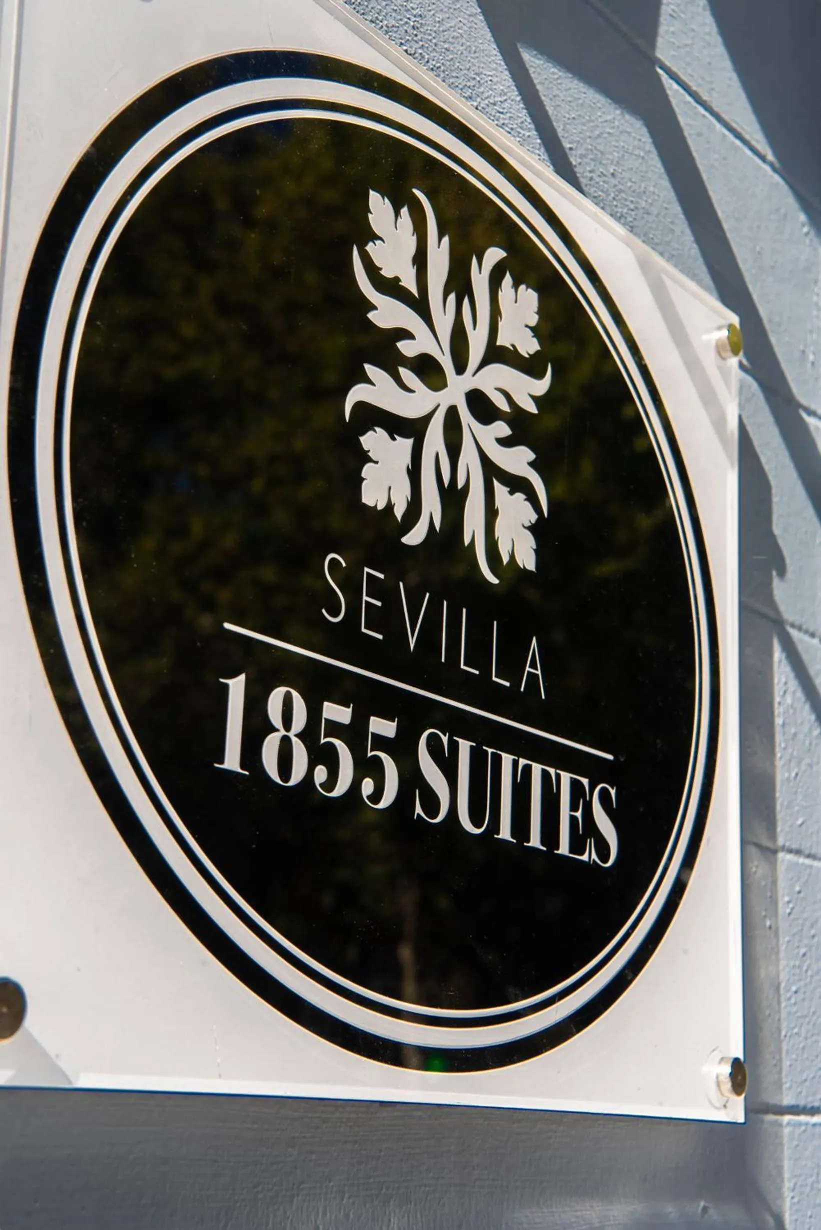 Property building in Casa Sevilla 1855 Suites by Época