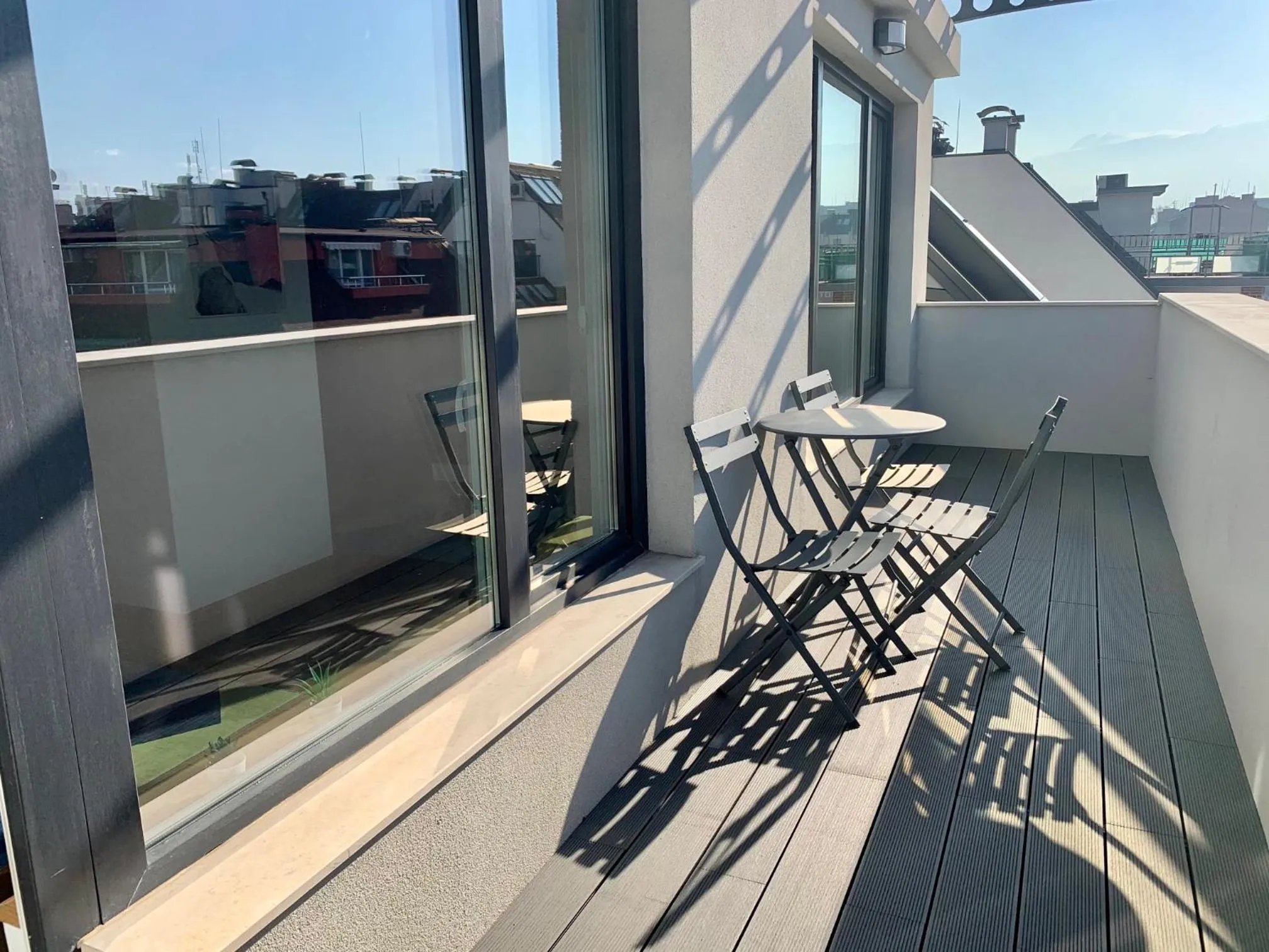 Balcony/Terrace in Gardenia Apartments