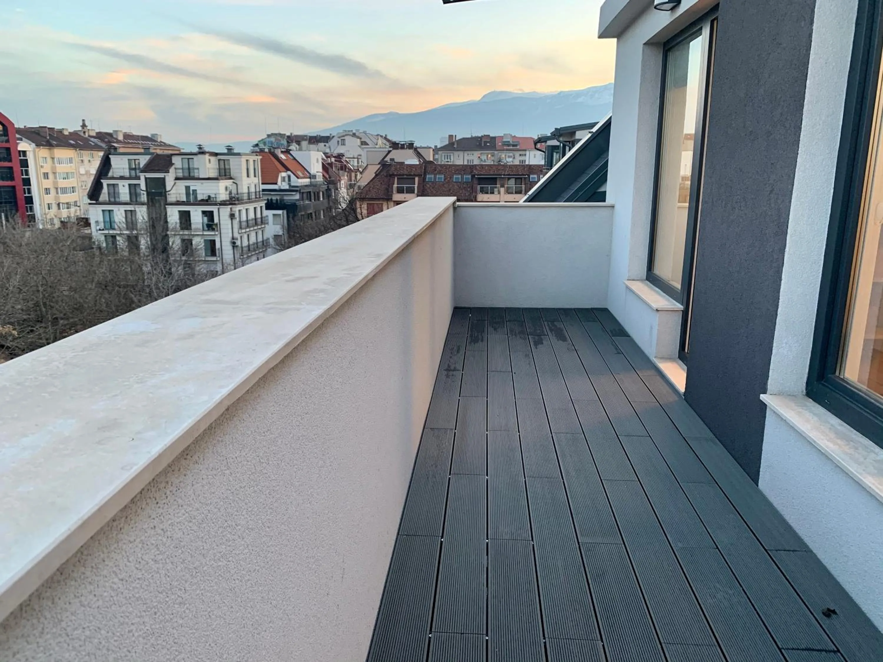 Balcony/Terrace in Gardenia Apartments