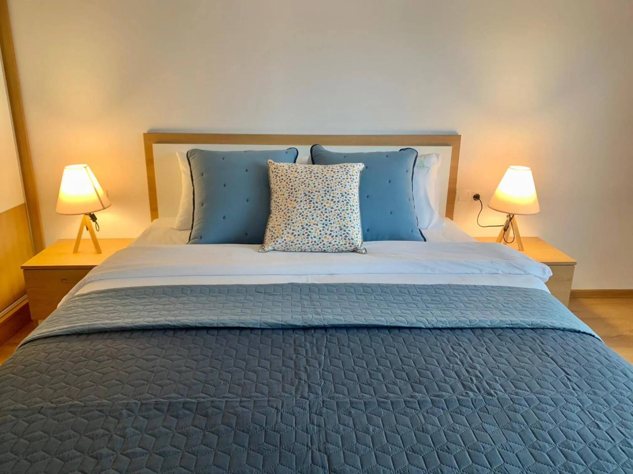 Photo of the whole room, Bed in Gardenia Apartments