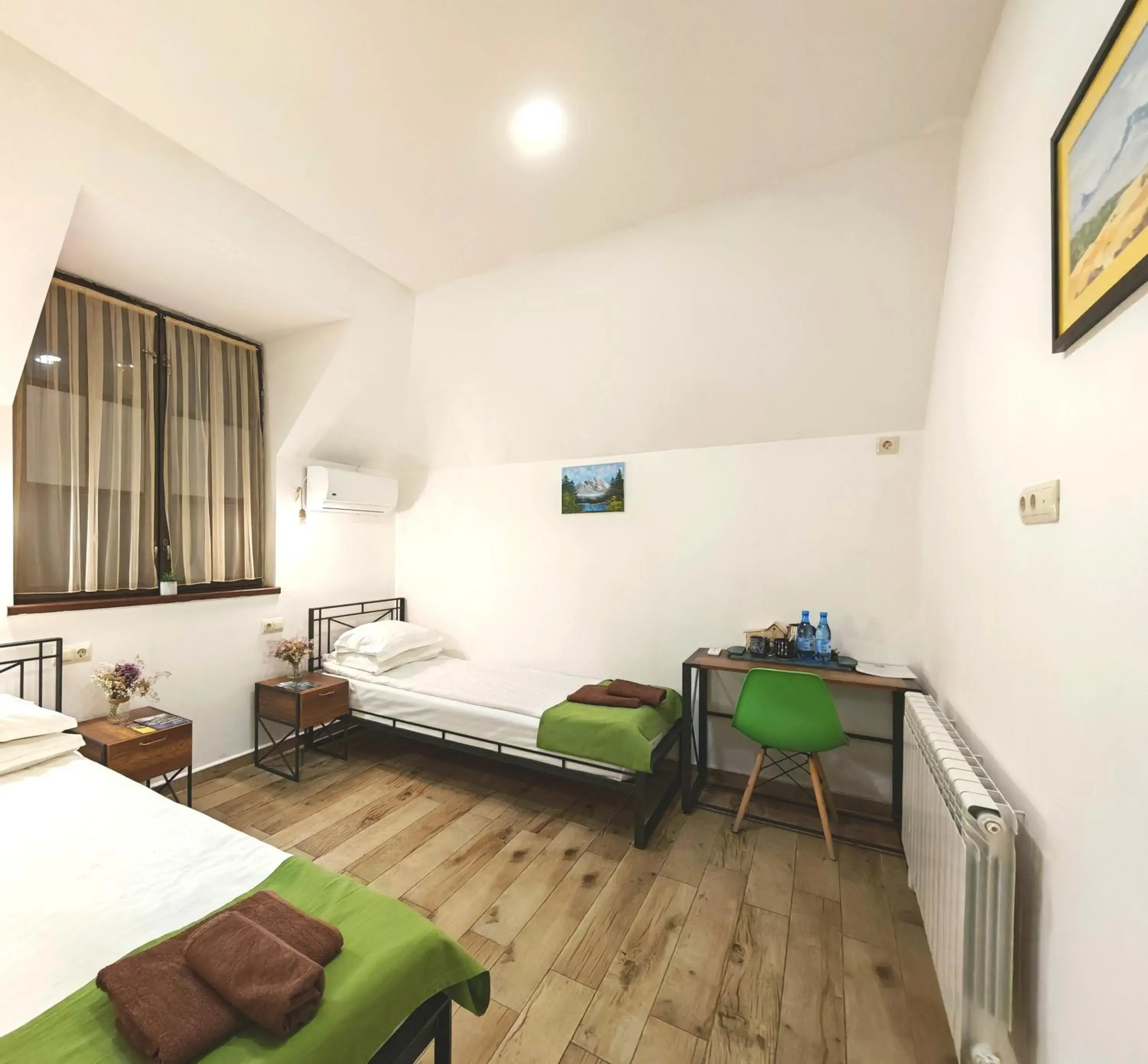 Standard Twin Room in Blur Inn Gallery Standard Twin Room in Blur Inn Gallery