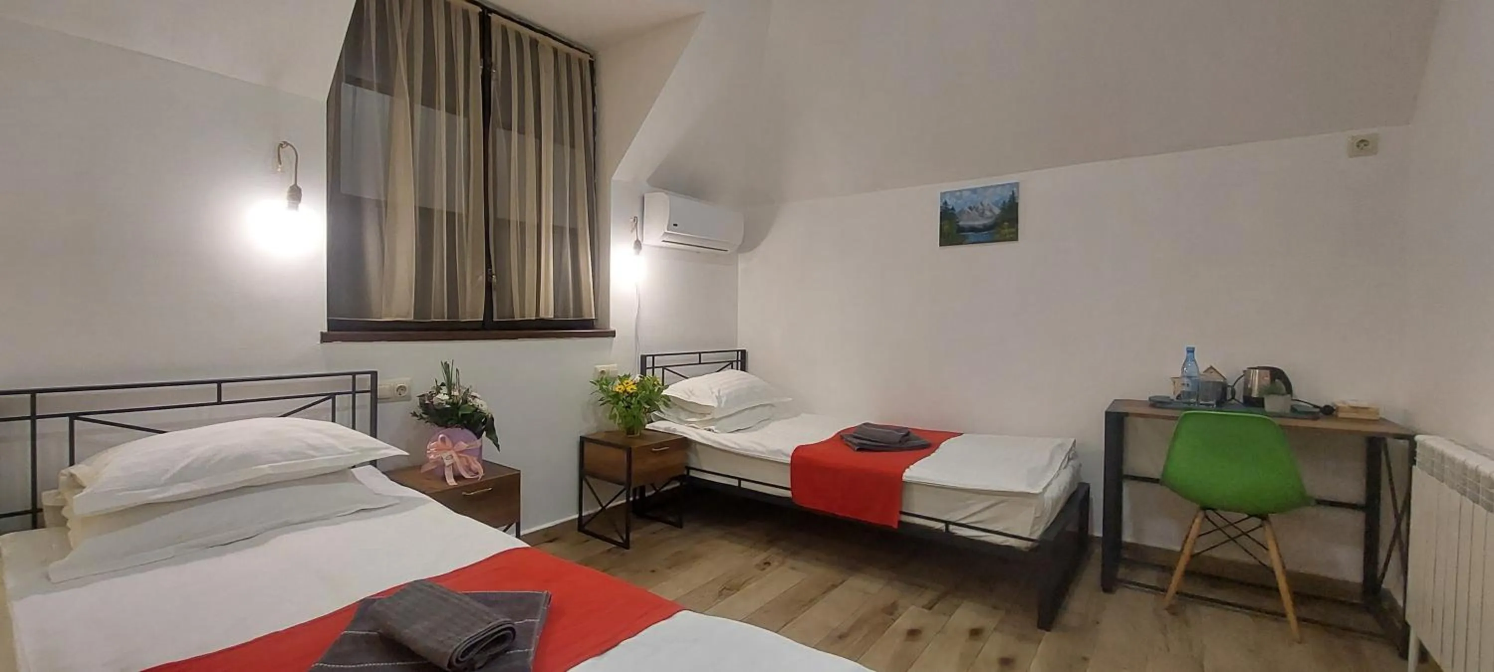 Bedroom, Bed in Blur Inn Gallery