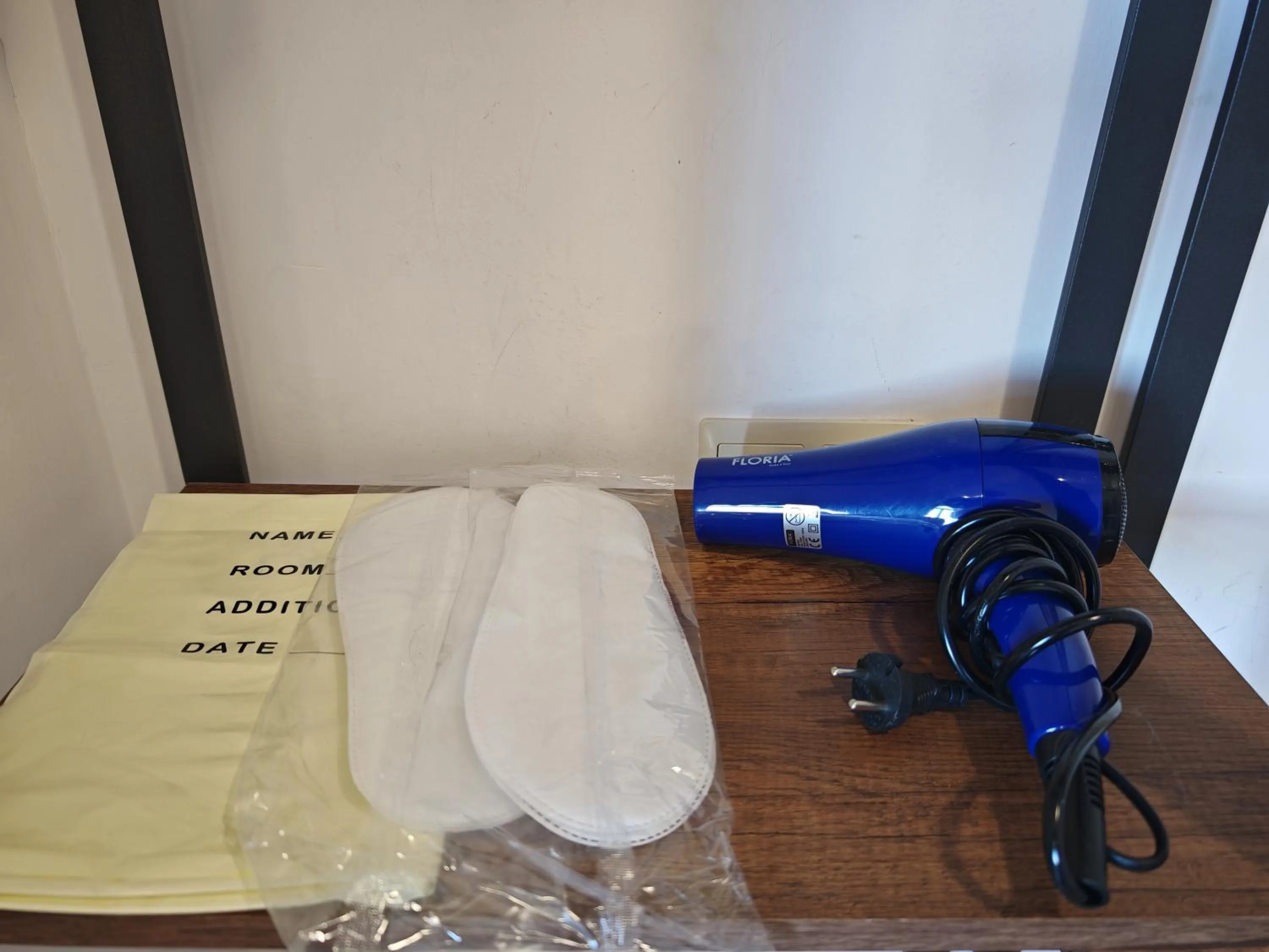 Decorative detail in Blur Inn Gallery