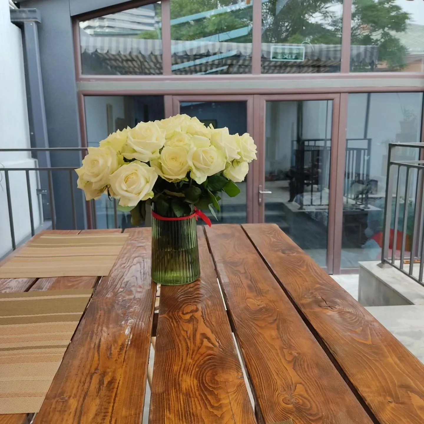 Balcony/Terrace in Blur Inn Gallery