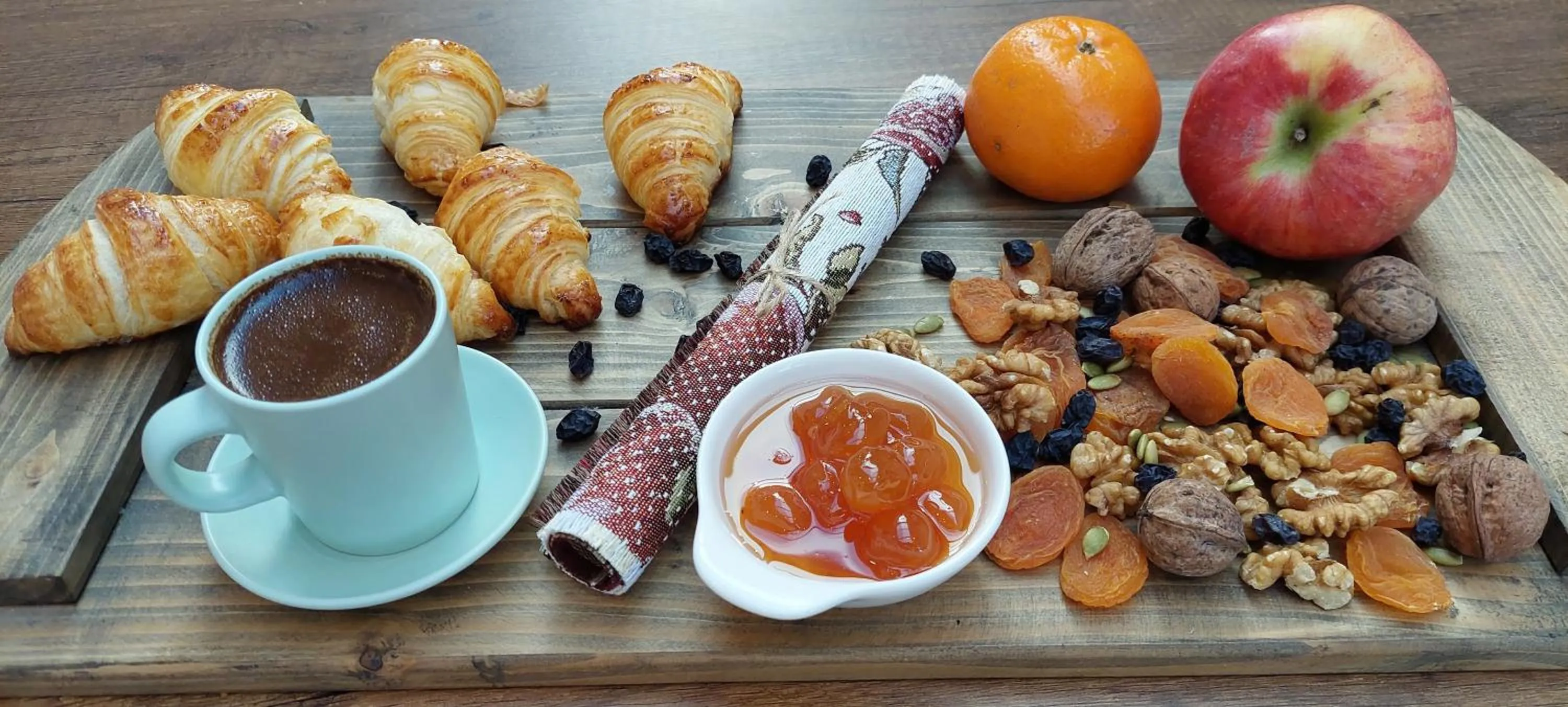 Food close-up in Blur Inn Gallery