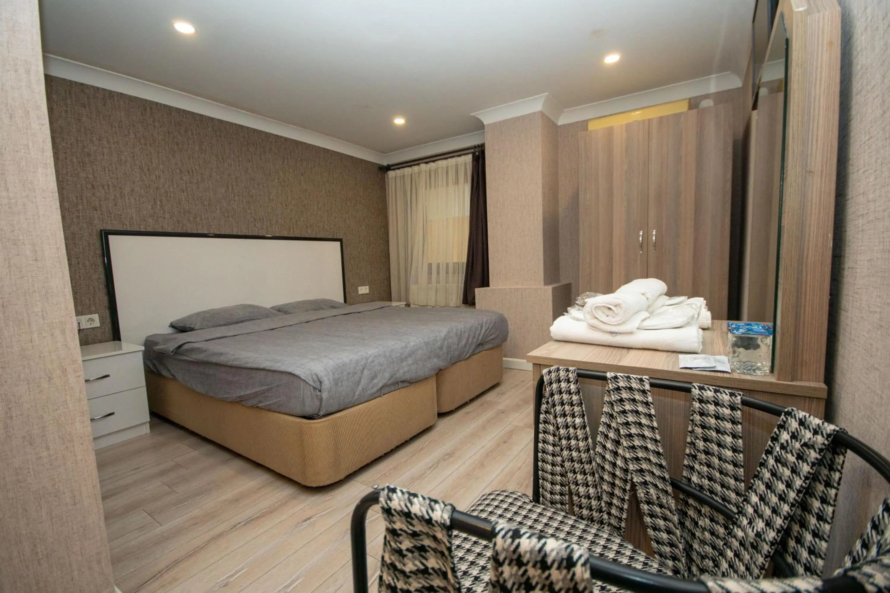 Economy Single Room - single occupancy in Anatolia Luxury Hotel