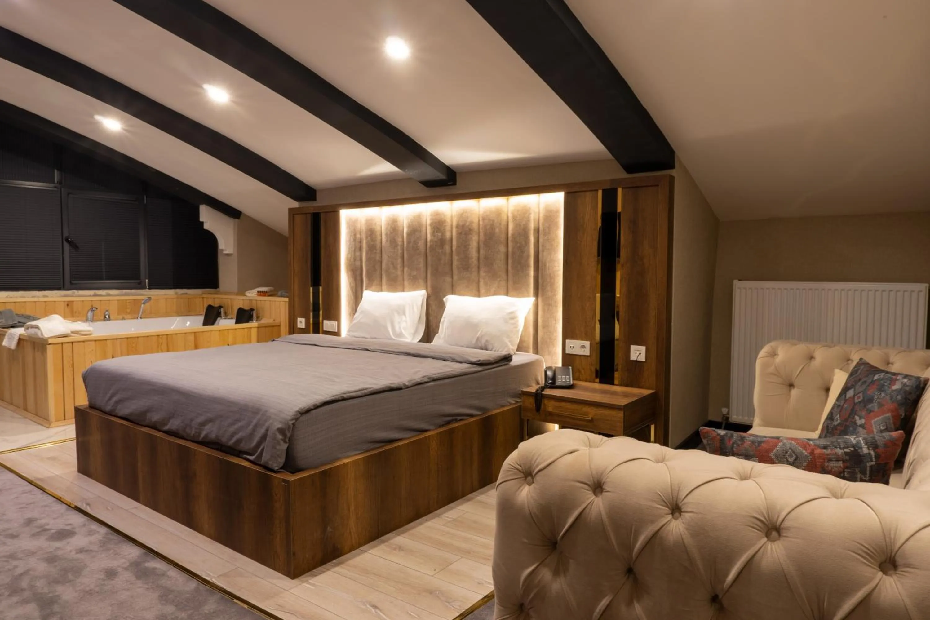 Anatolia Luxury Hotel