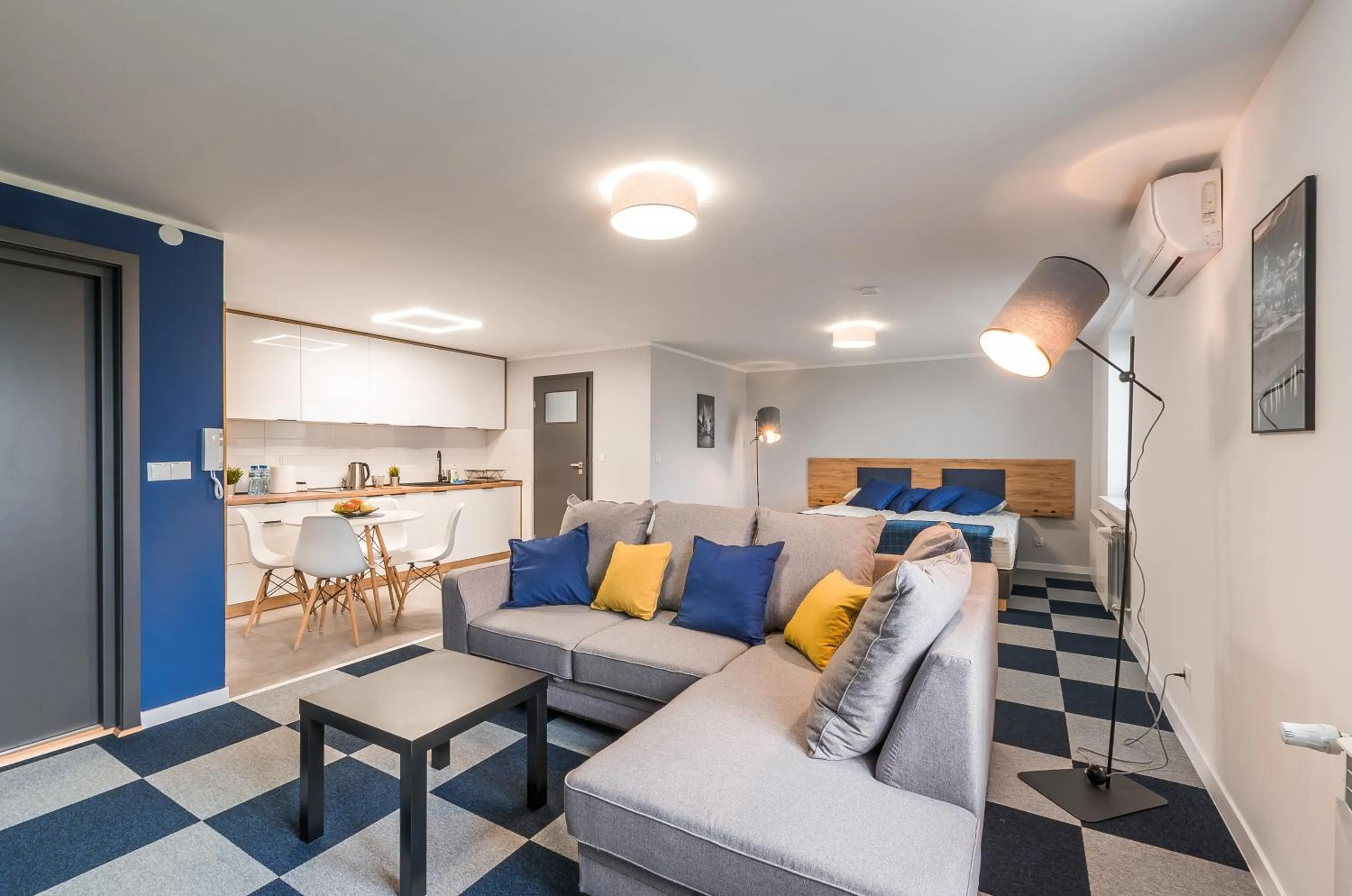 Apartamenty Medyka Park