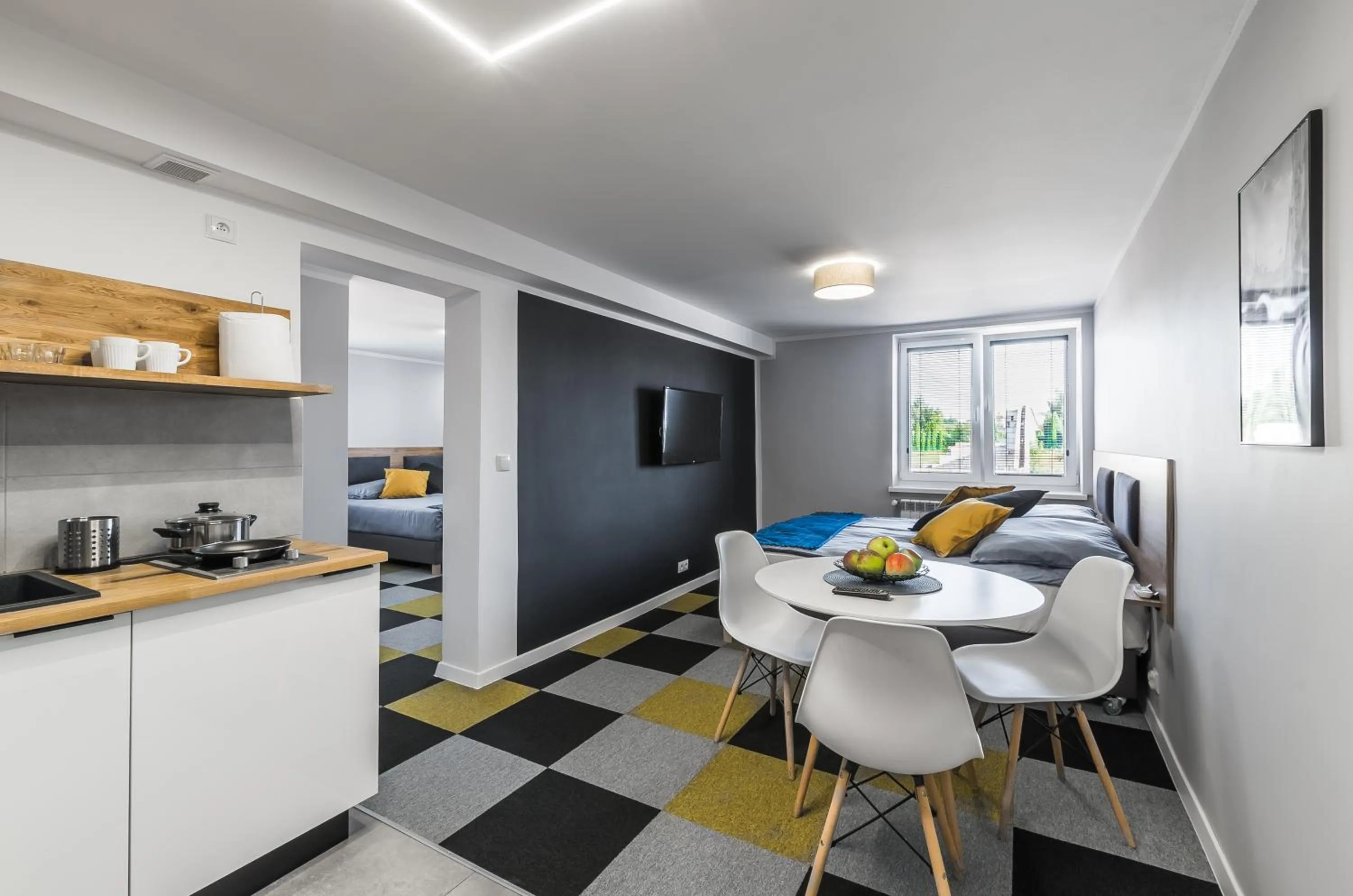 Apartamenty Medyka Park