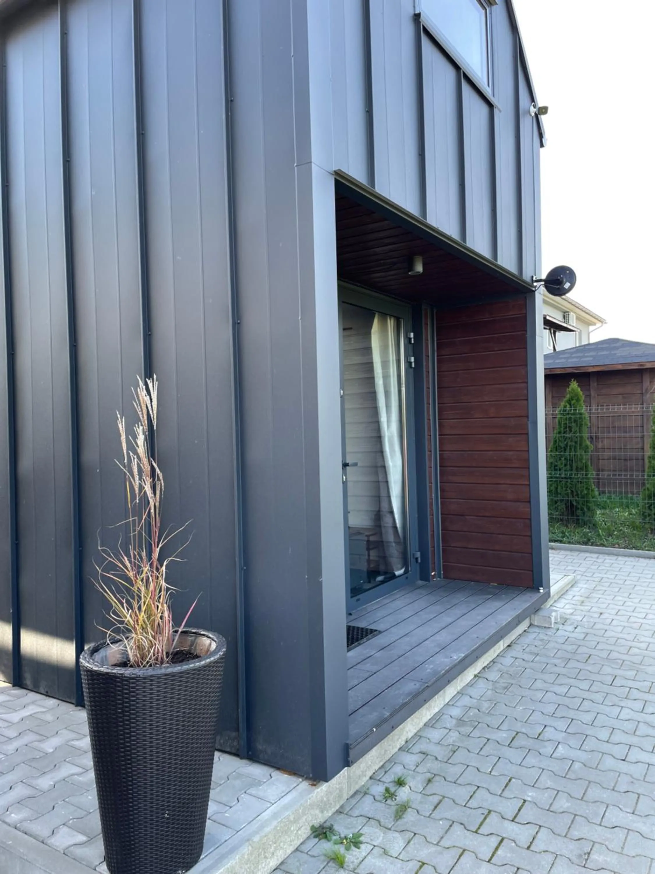 Apartamenty Medyka Park