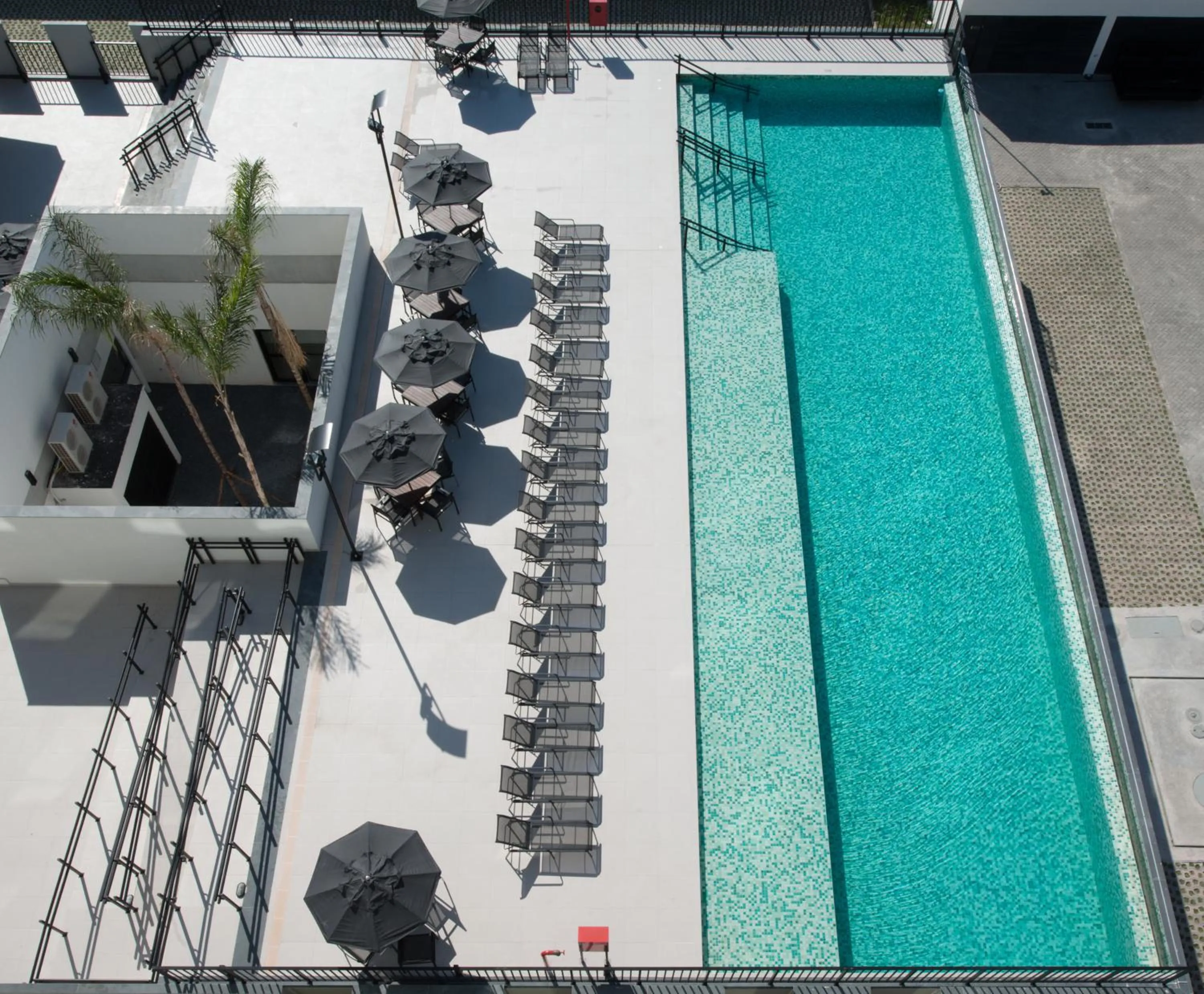 Property building in Linx Galeão by Wish