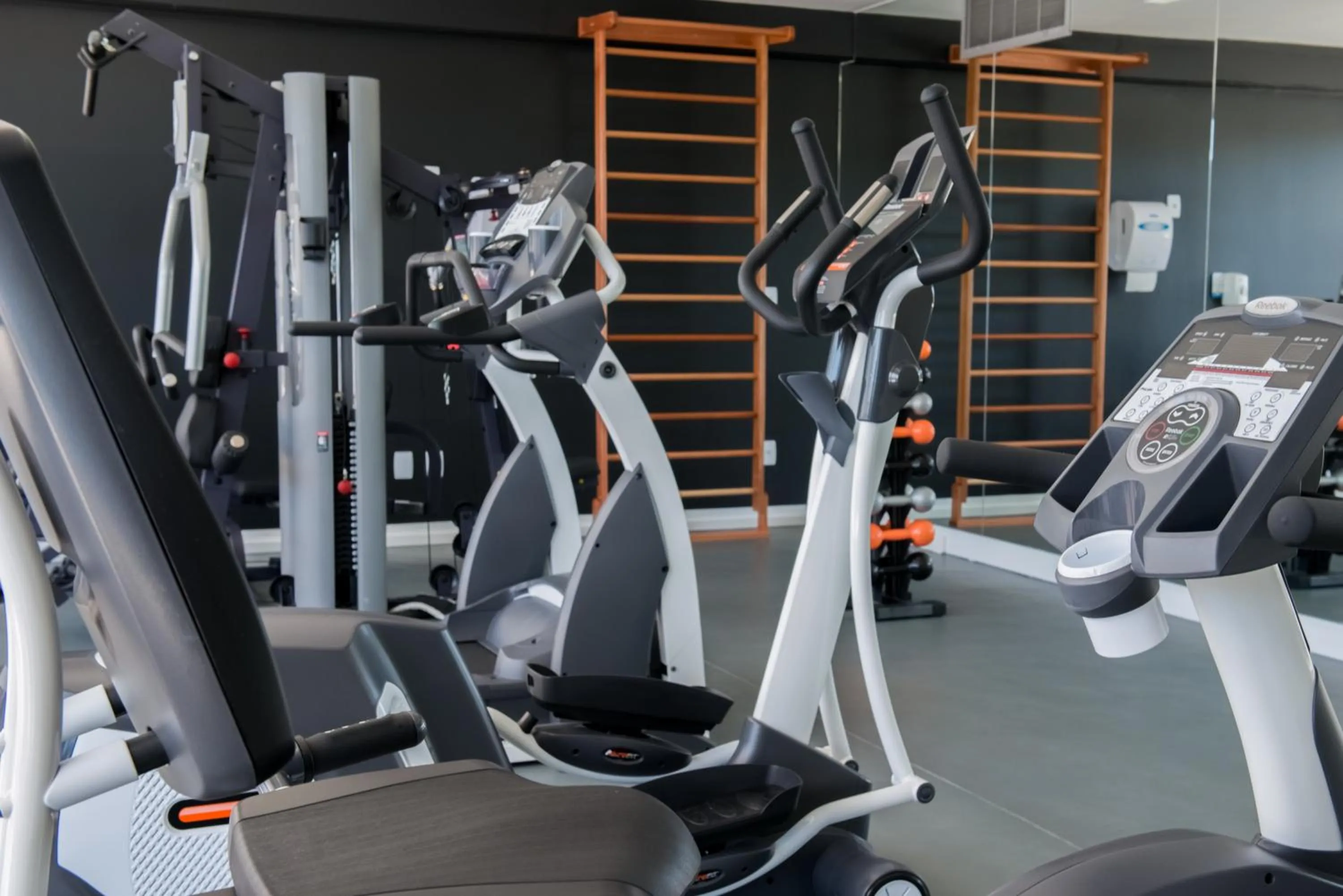 Activities in Linx Galeão by Wish