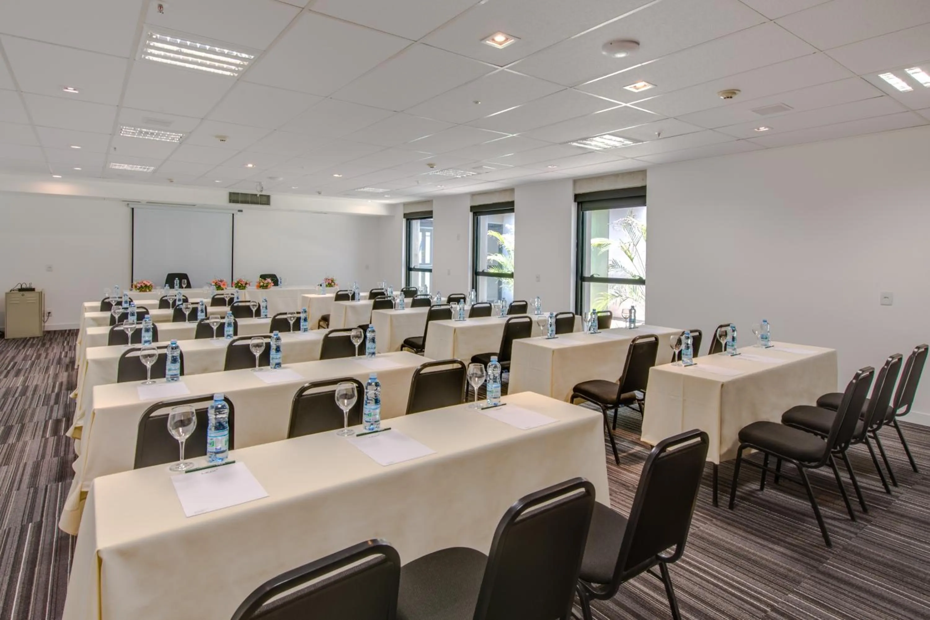 Business facilities in Linx Galeão by Wish
