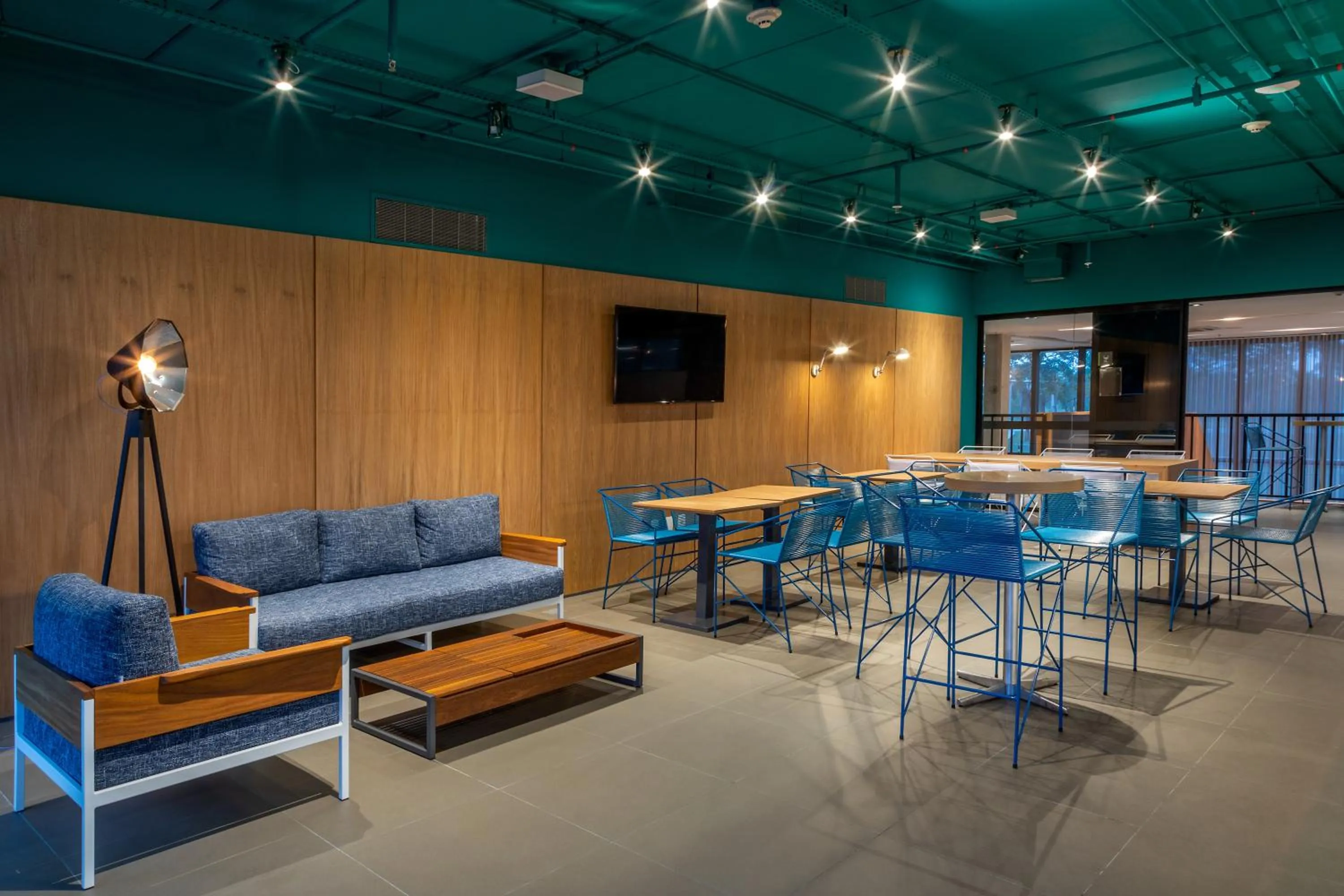 Restaurant/places to eat in Linx Galeão by Wish