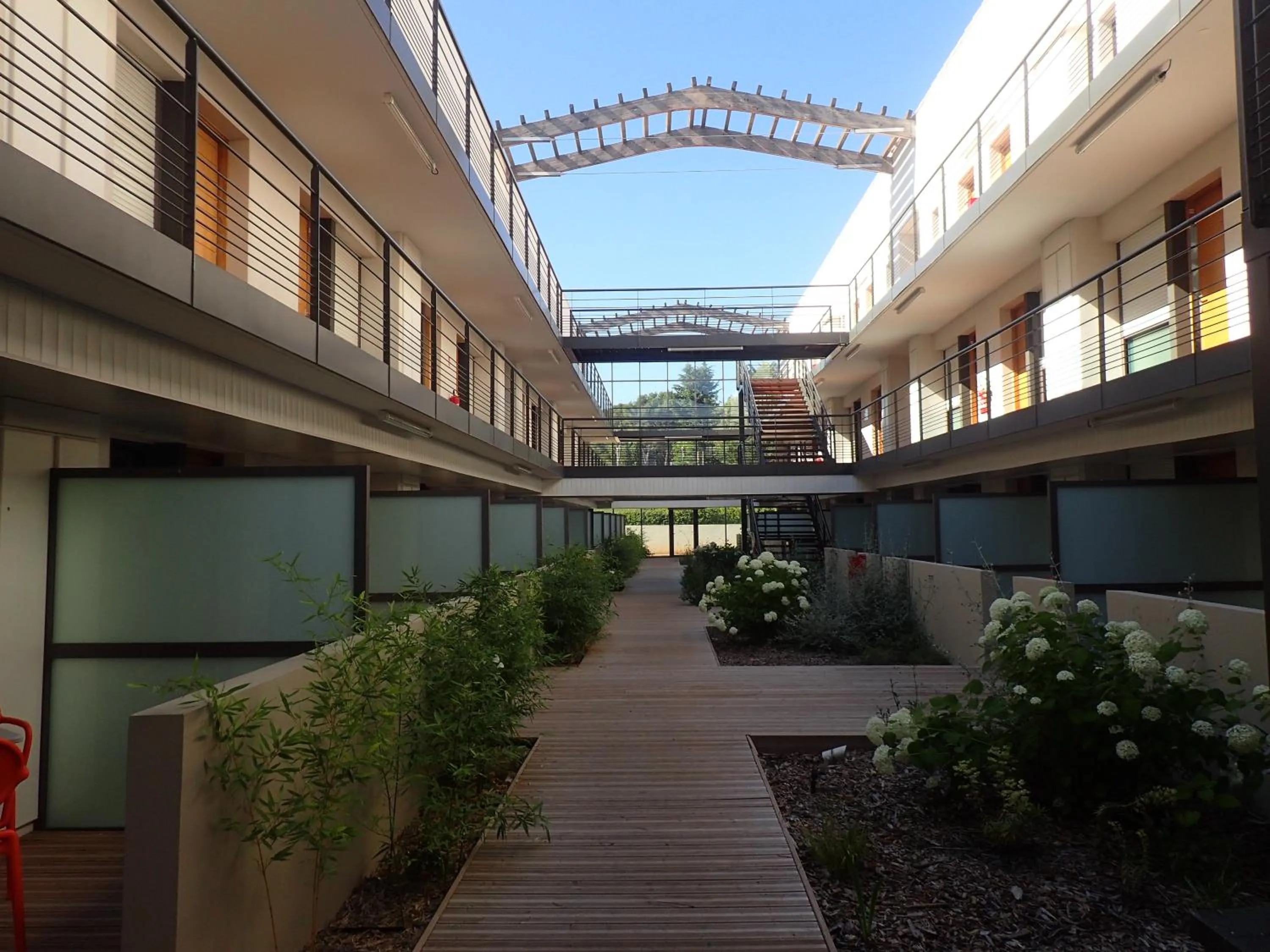 LES JARDINS D'ATHENA