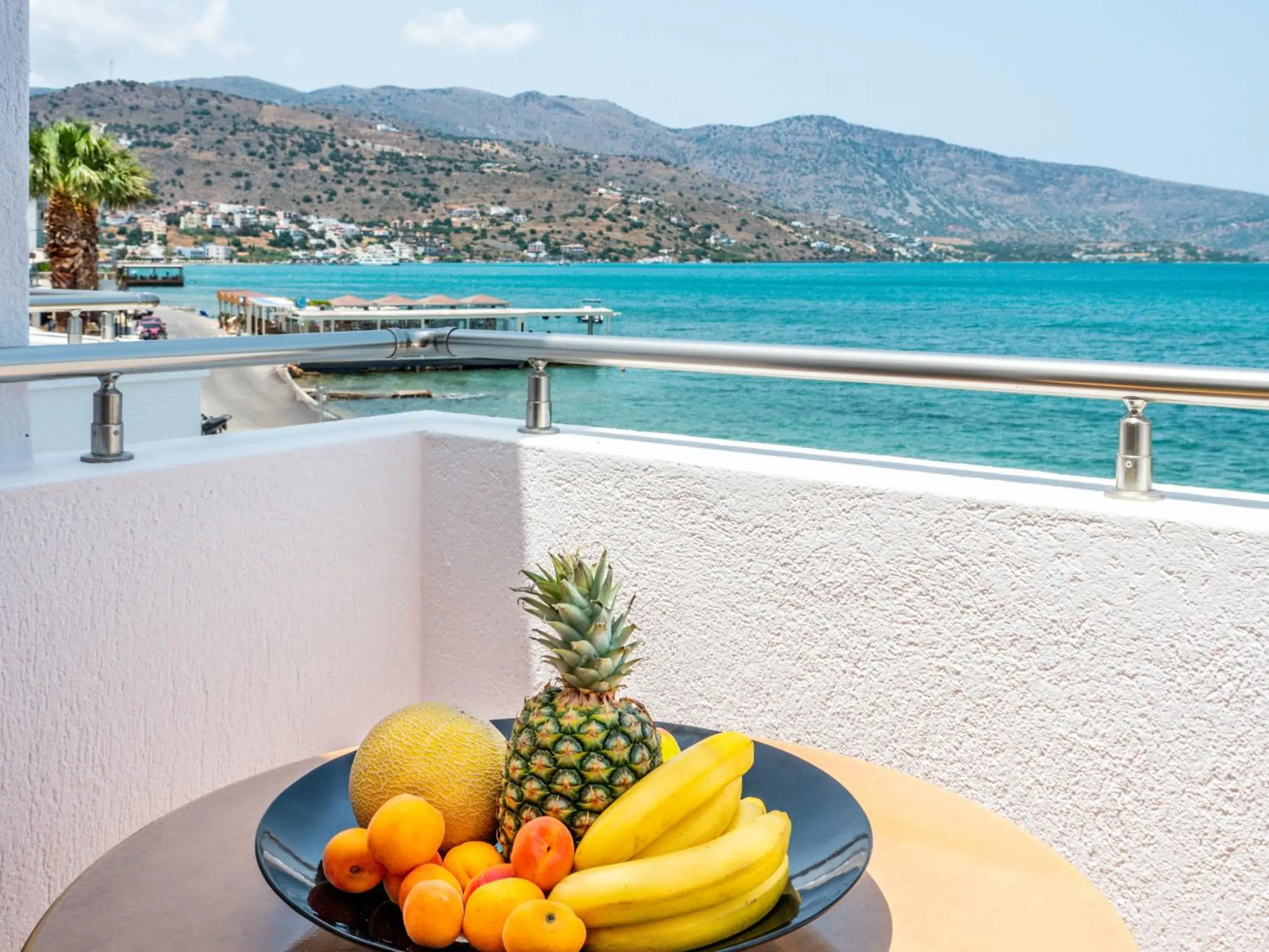 Studio with Balcony in Elounda Alikes Suites & Studios Studio with Balcony in Elounda Alikes Suites & Studios