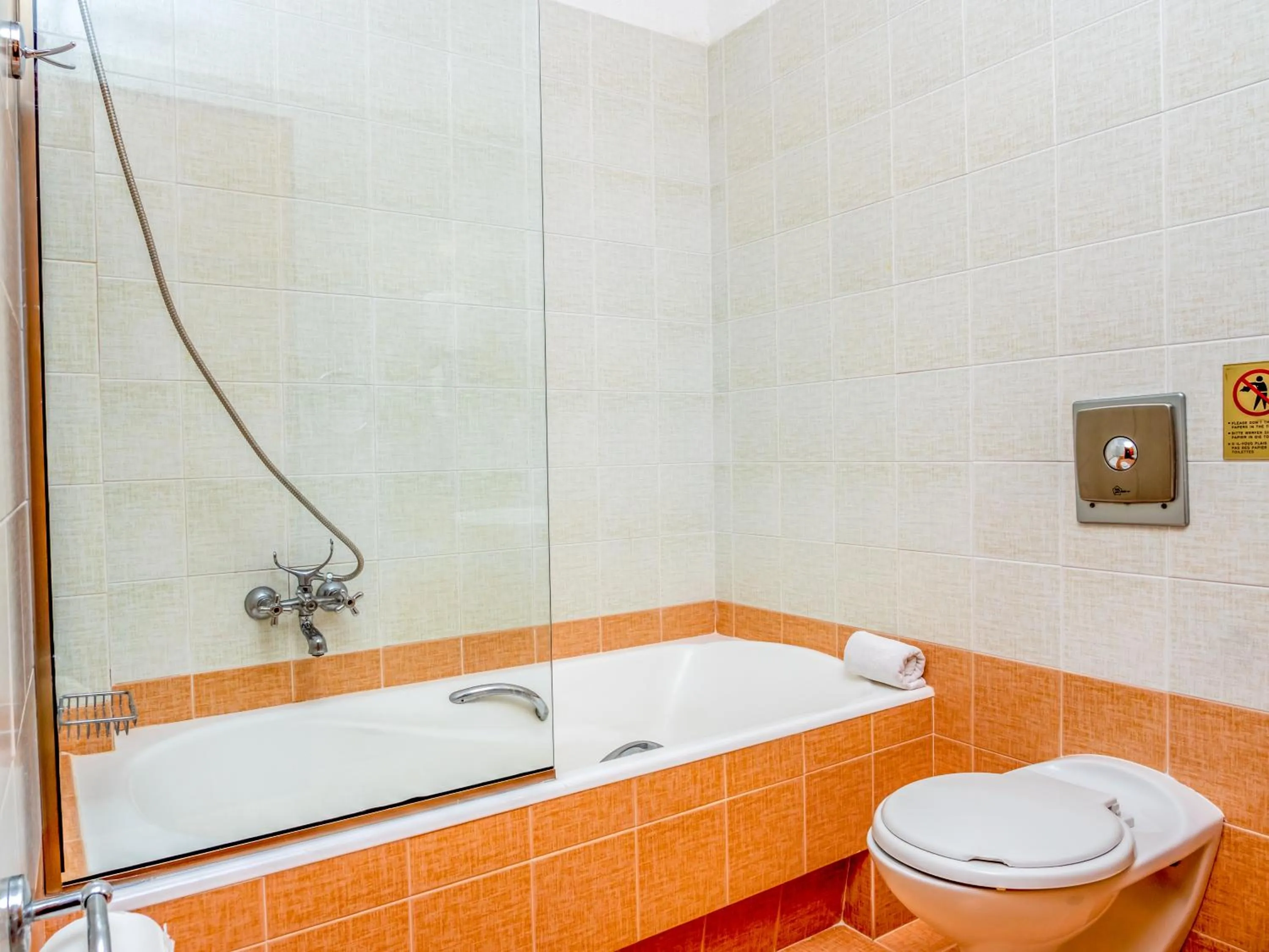 Bathroom in Elounda Alikes Suites & Studios