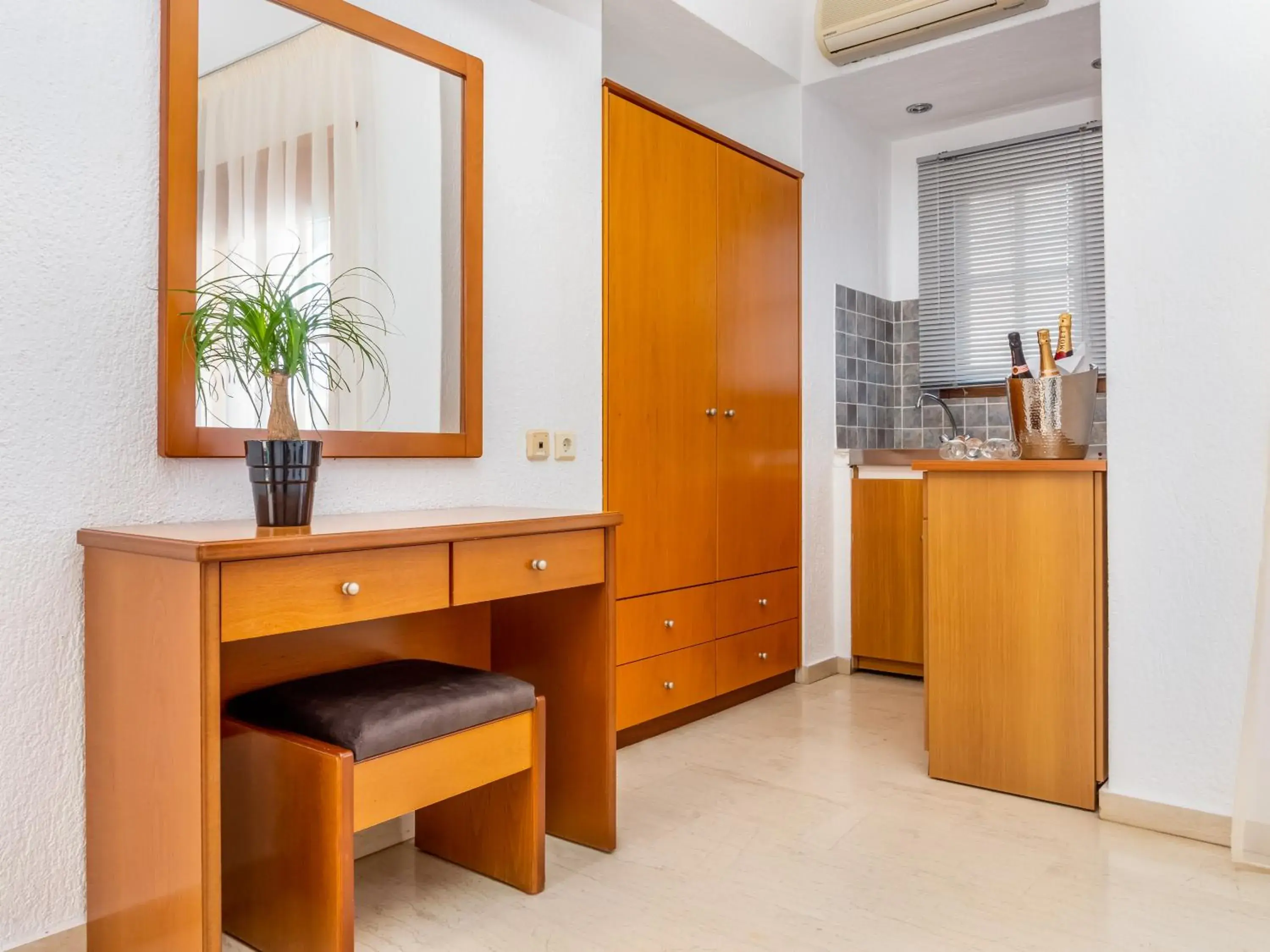 Studio with Garden View in Elounda Alikes Suites & Studios Studio with Garden View in Elounda Alikes Suites & Studios