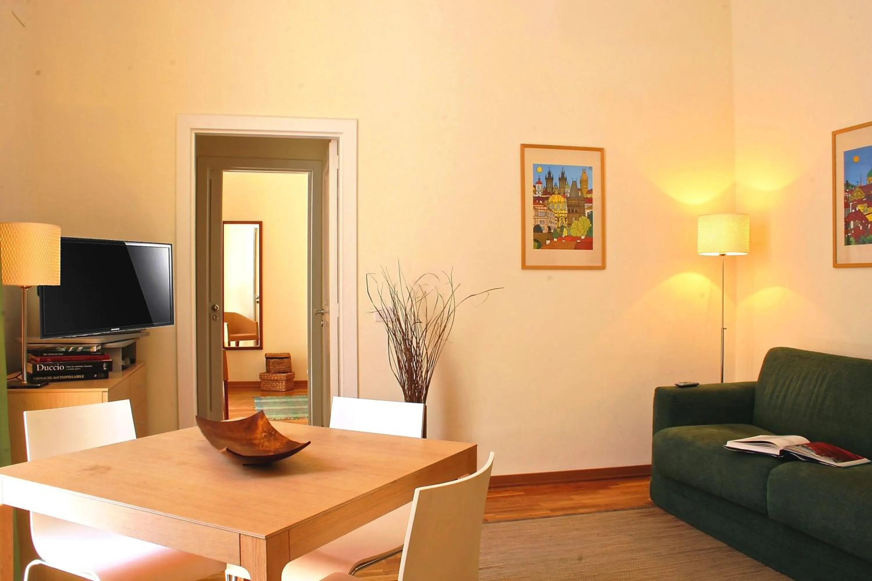 Pets in Corso Italia Suites