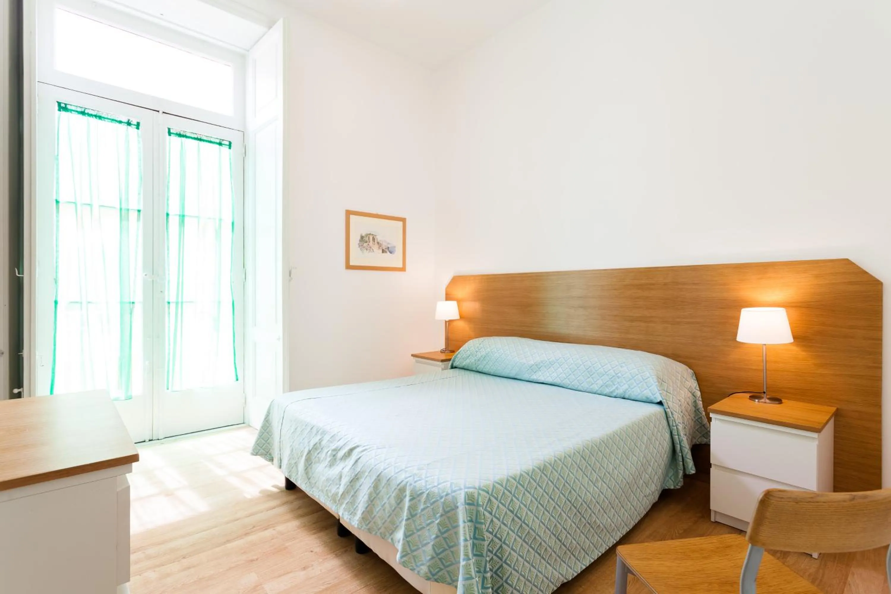 Bedroom, Bed in Corso Italia Suites