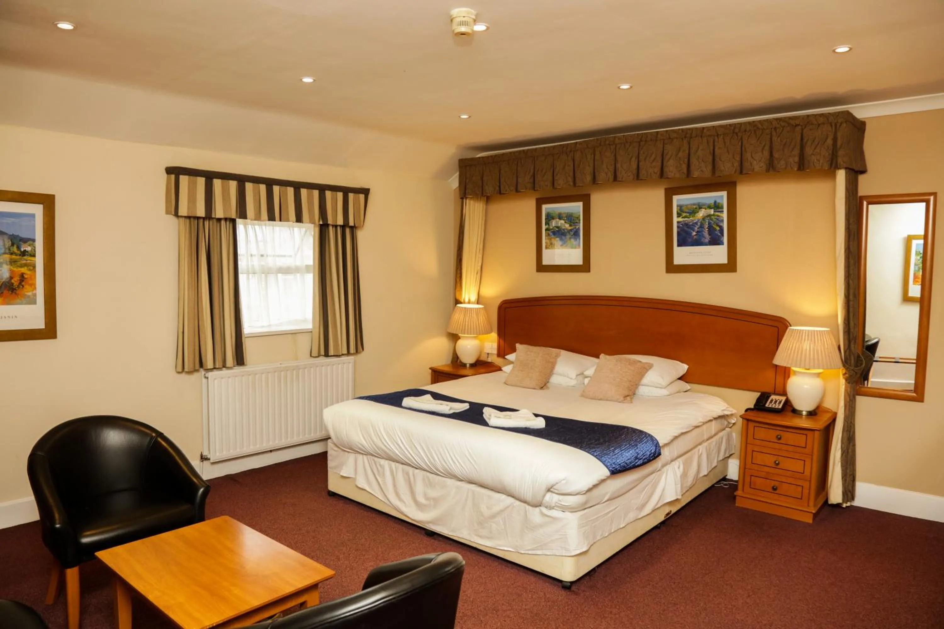 DJ Suites The Element