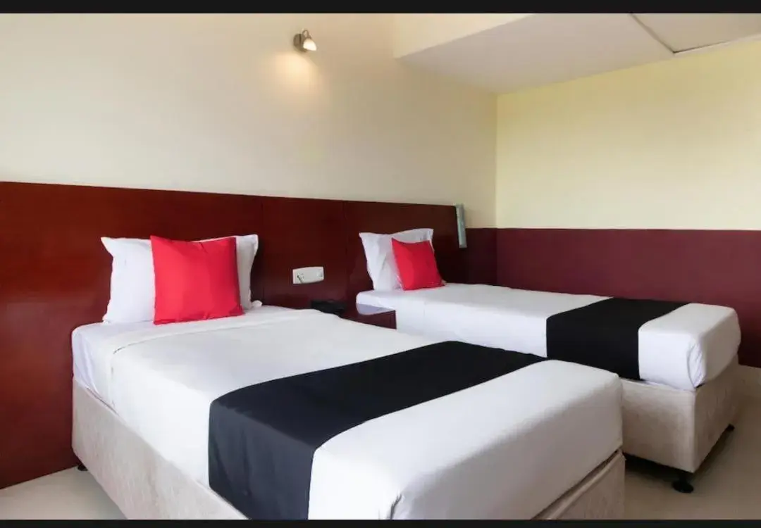 Deluxe Twin Room - single occupancy in Hotel Vassi Palaze Deluxe Twin Room - single occupancy in Hotel Vassi Palaze