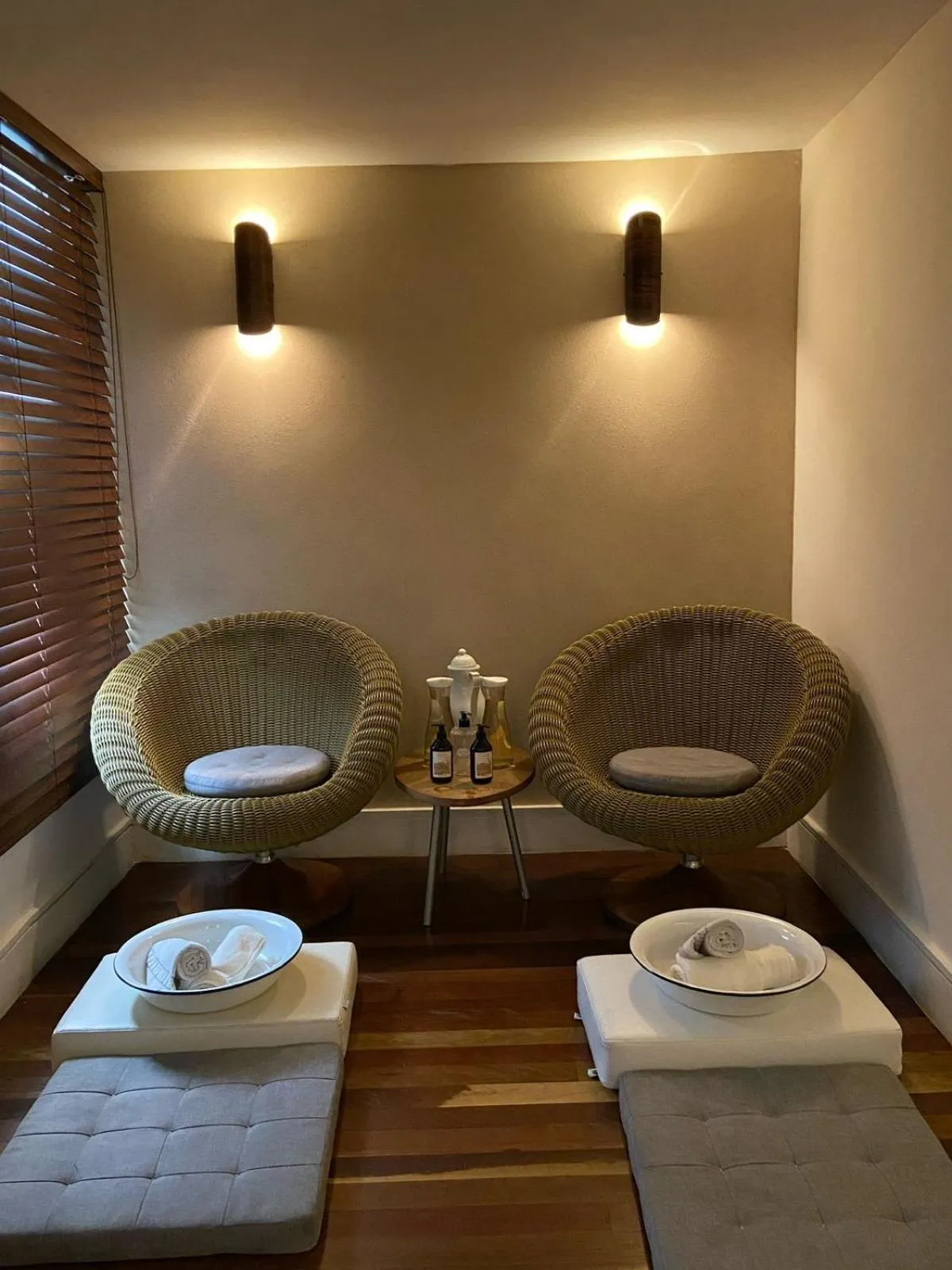 Spa and wellness centre/facilities in Village Le Canton