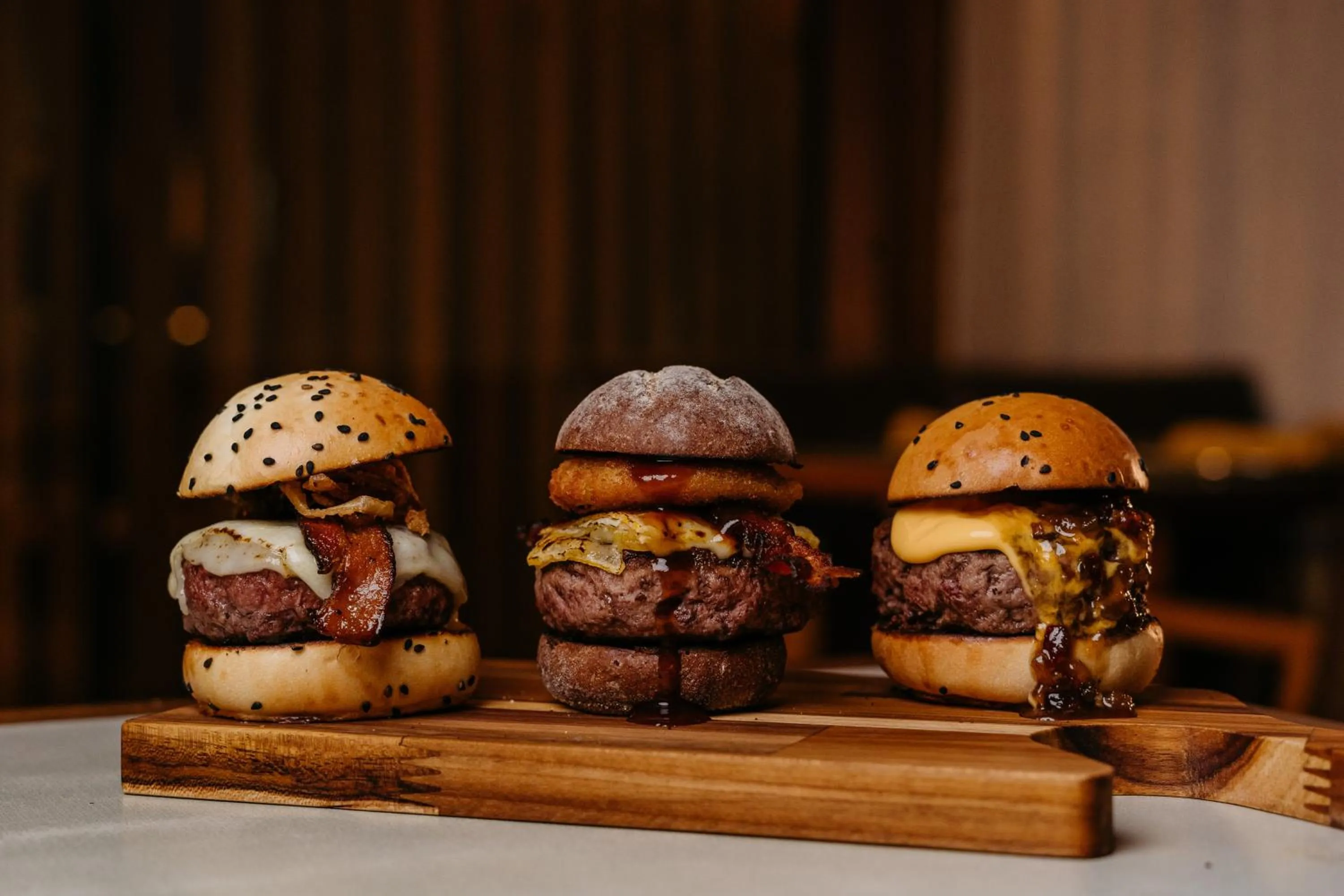 Food in Village Le Canton