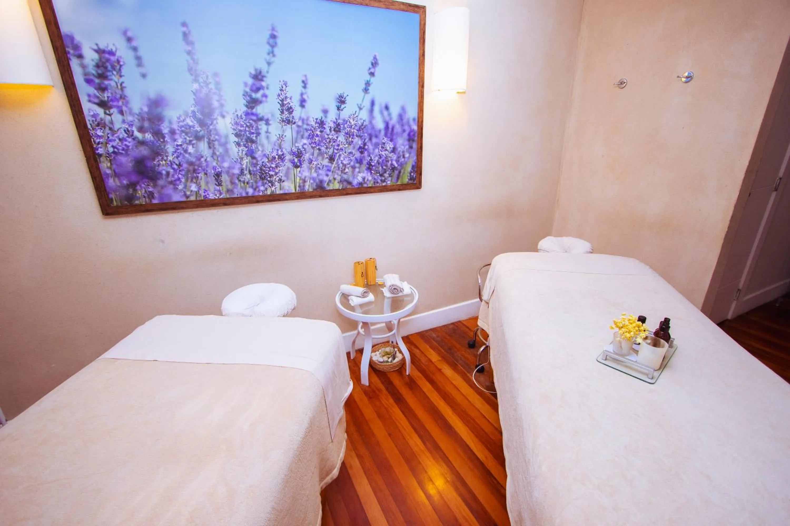 Spa and wellness centre/facilities, Bed in Village Le Canton