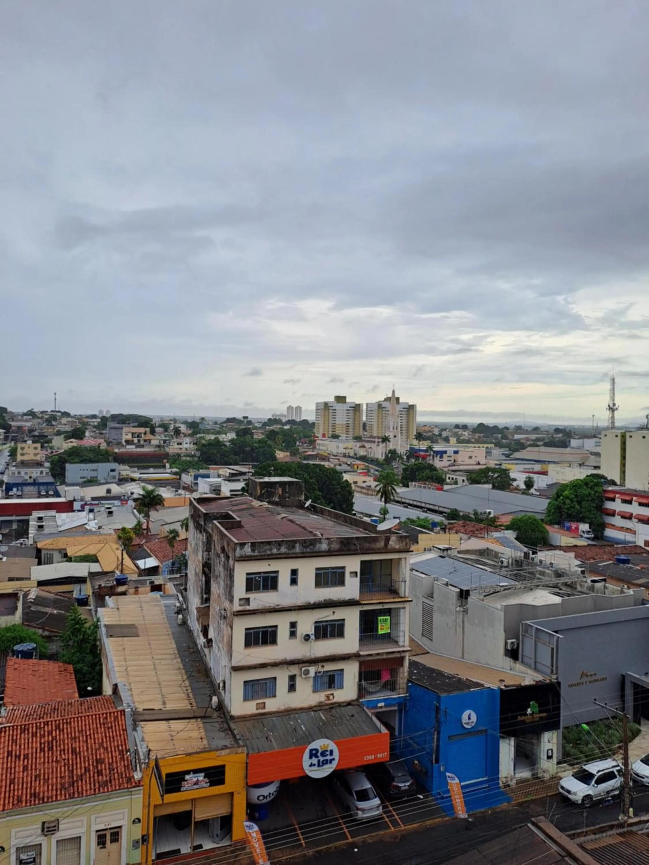 Hotel Panorama, Cuiabá