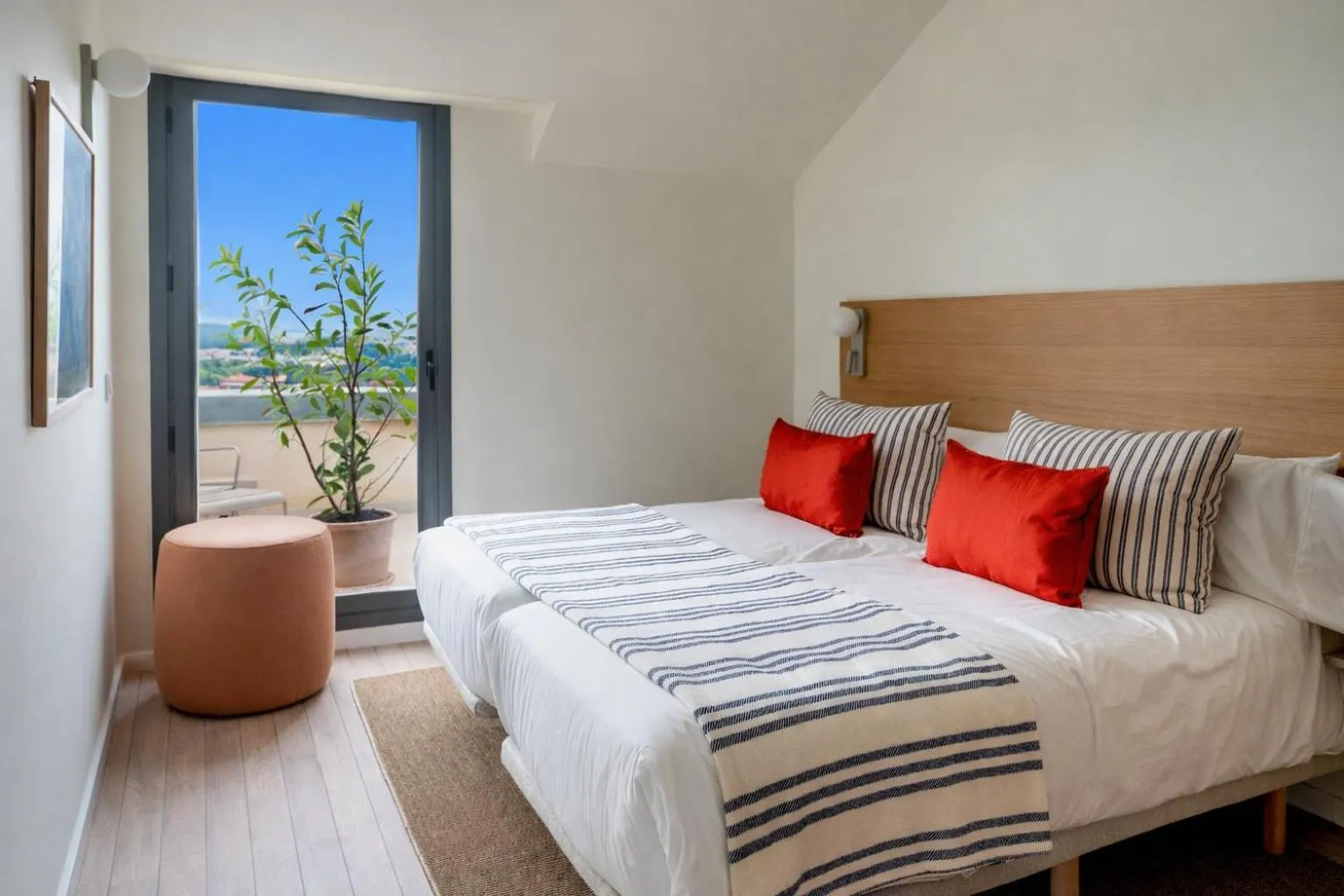 Bedroom, Bed in Líbere Vitoria