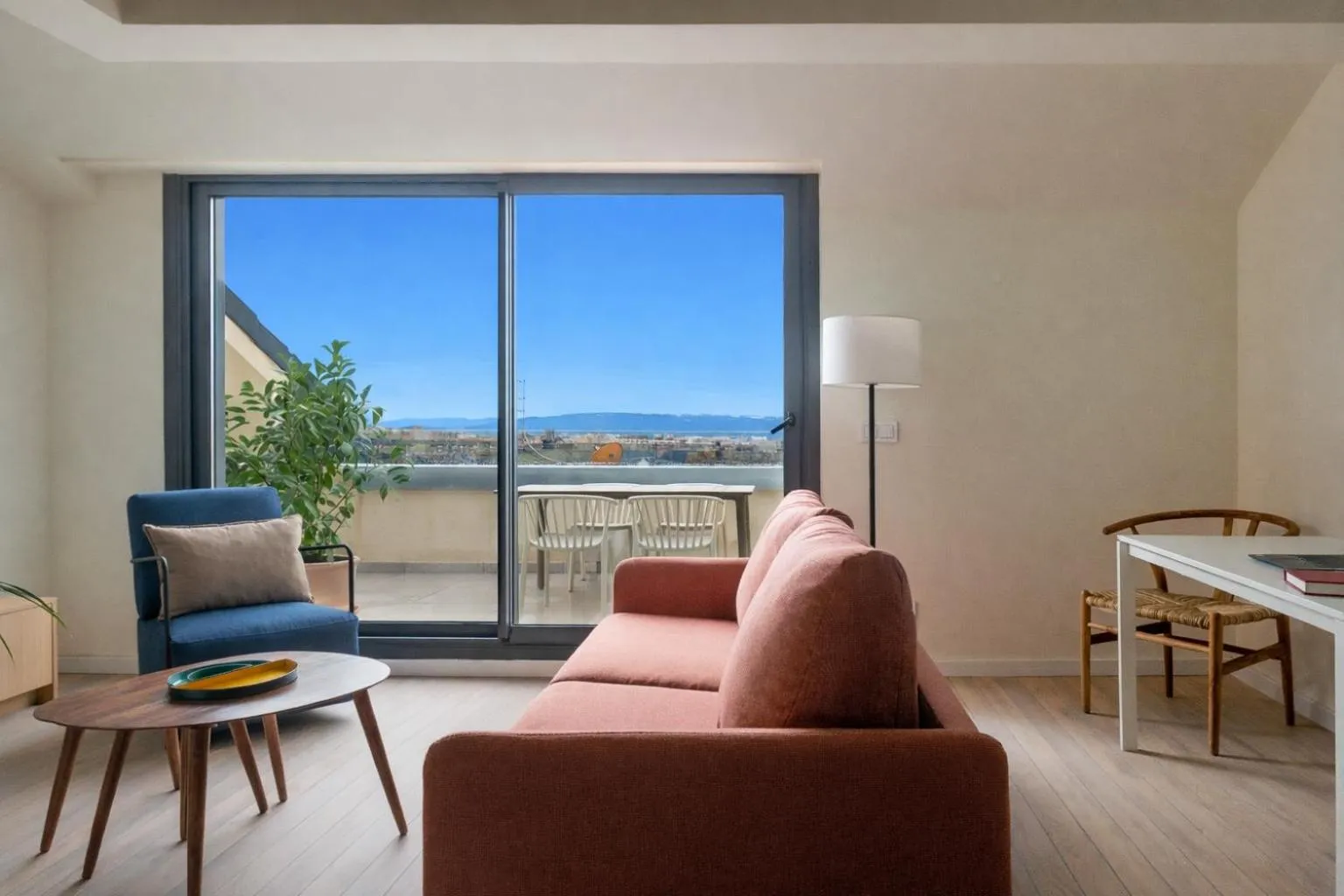 Seating area in Líbere Vitoria