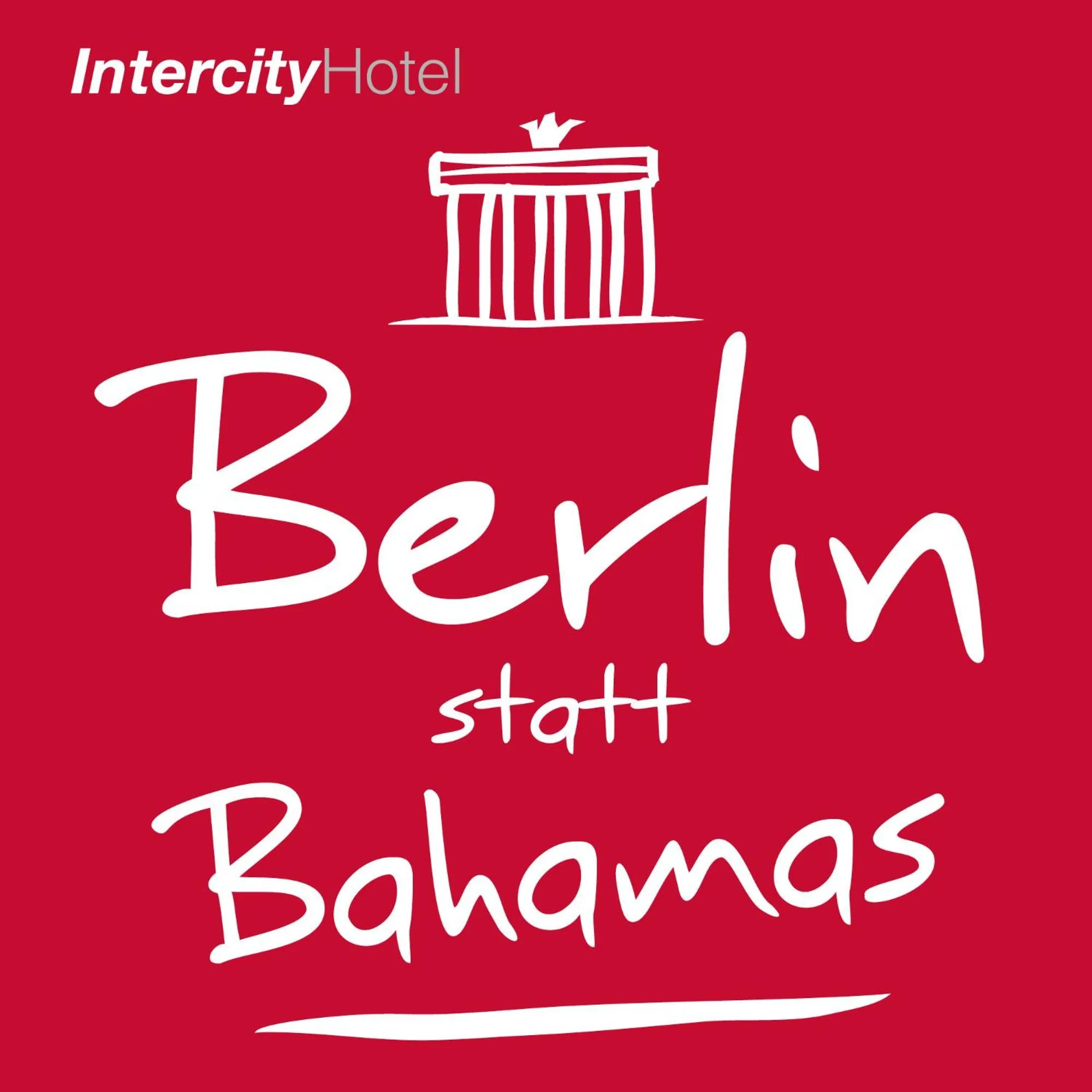 Property logo or sign in IntercityHotel Berlin Hauptbahnhof