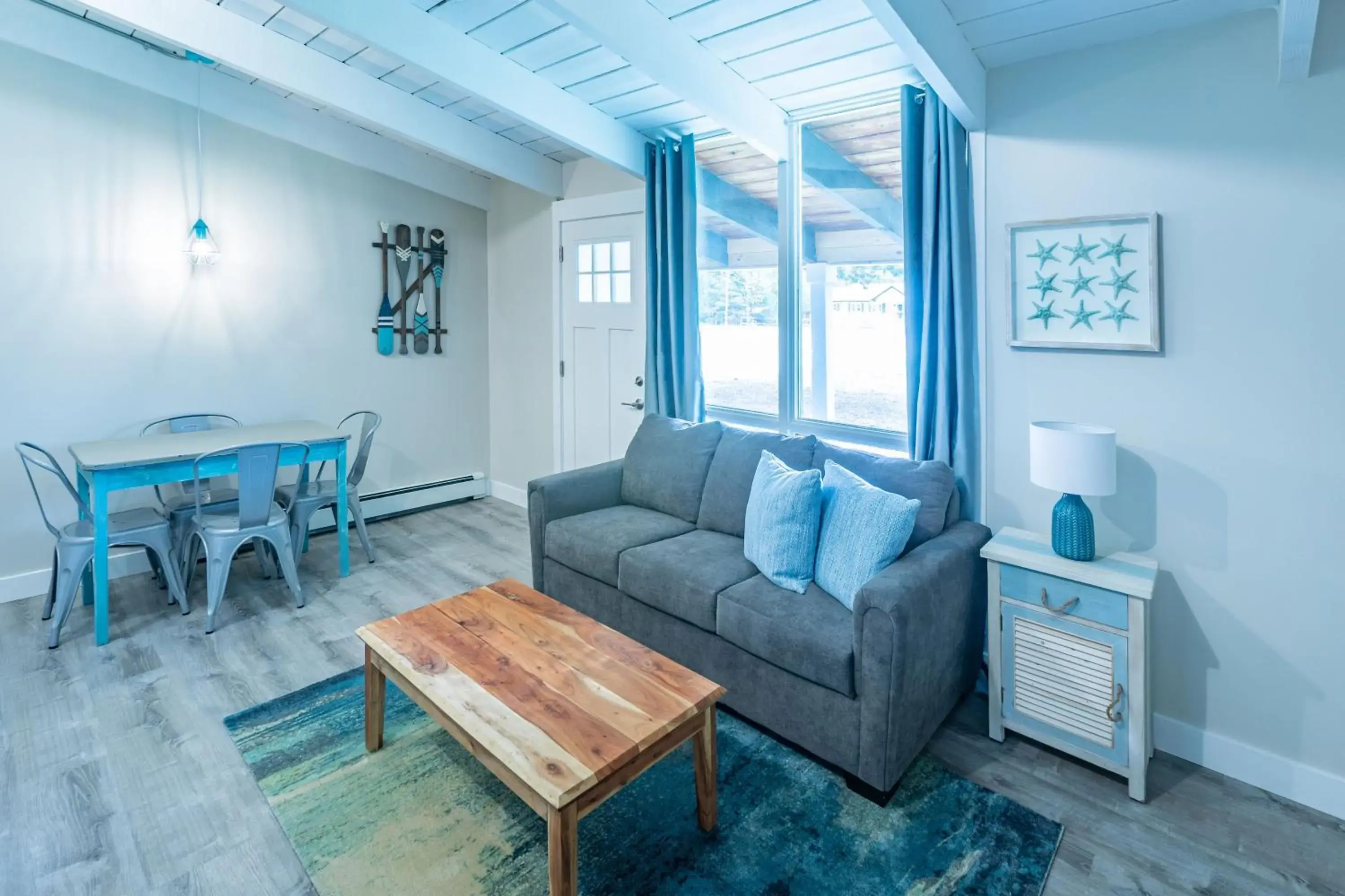 Queen Suite in Boutique Suite #4 Queen Suite in Boutique Suite #4