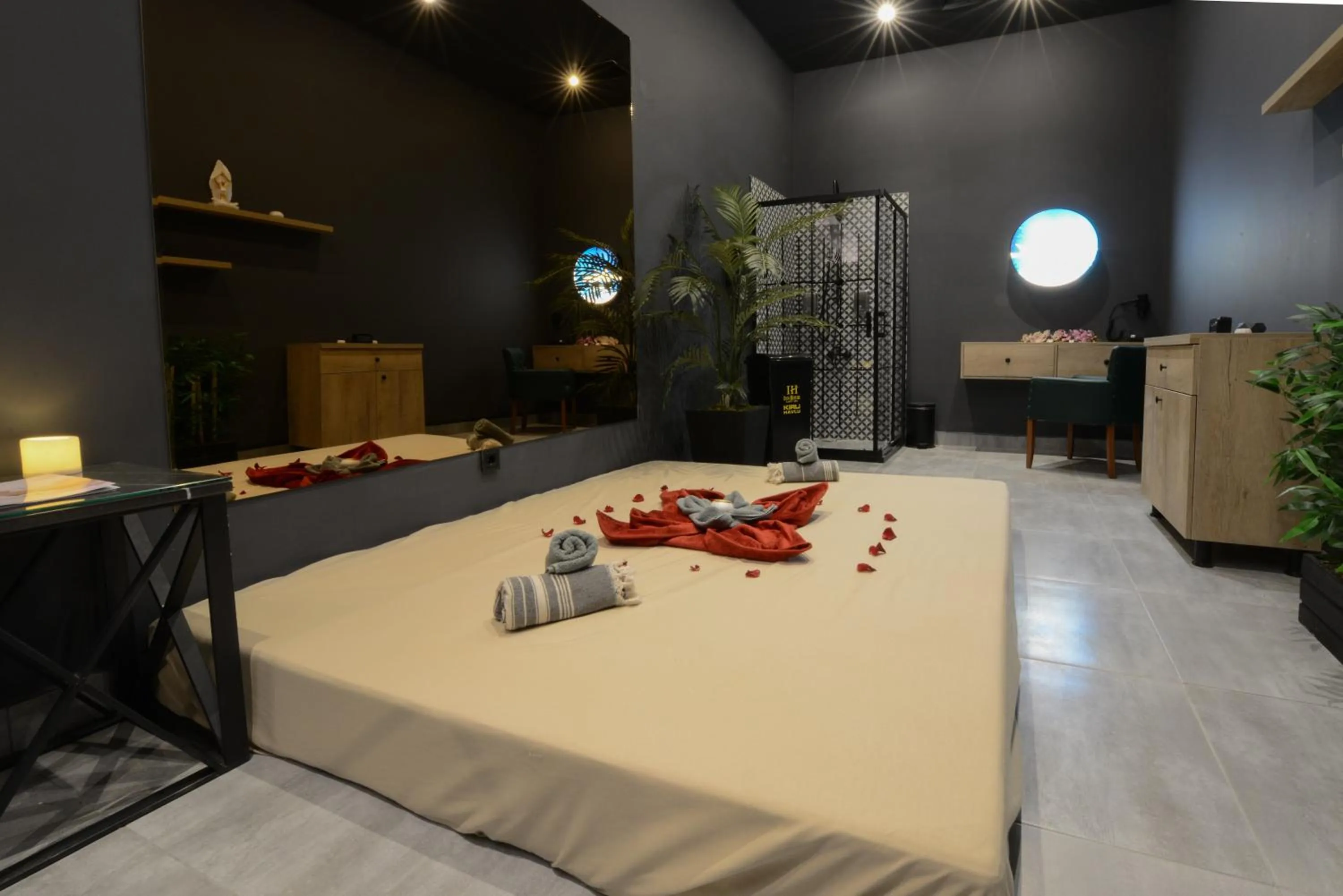 Spa and wellness centre/facilities in INN HOUSE LOFT SPA