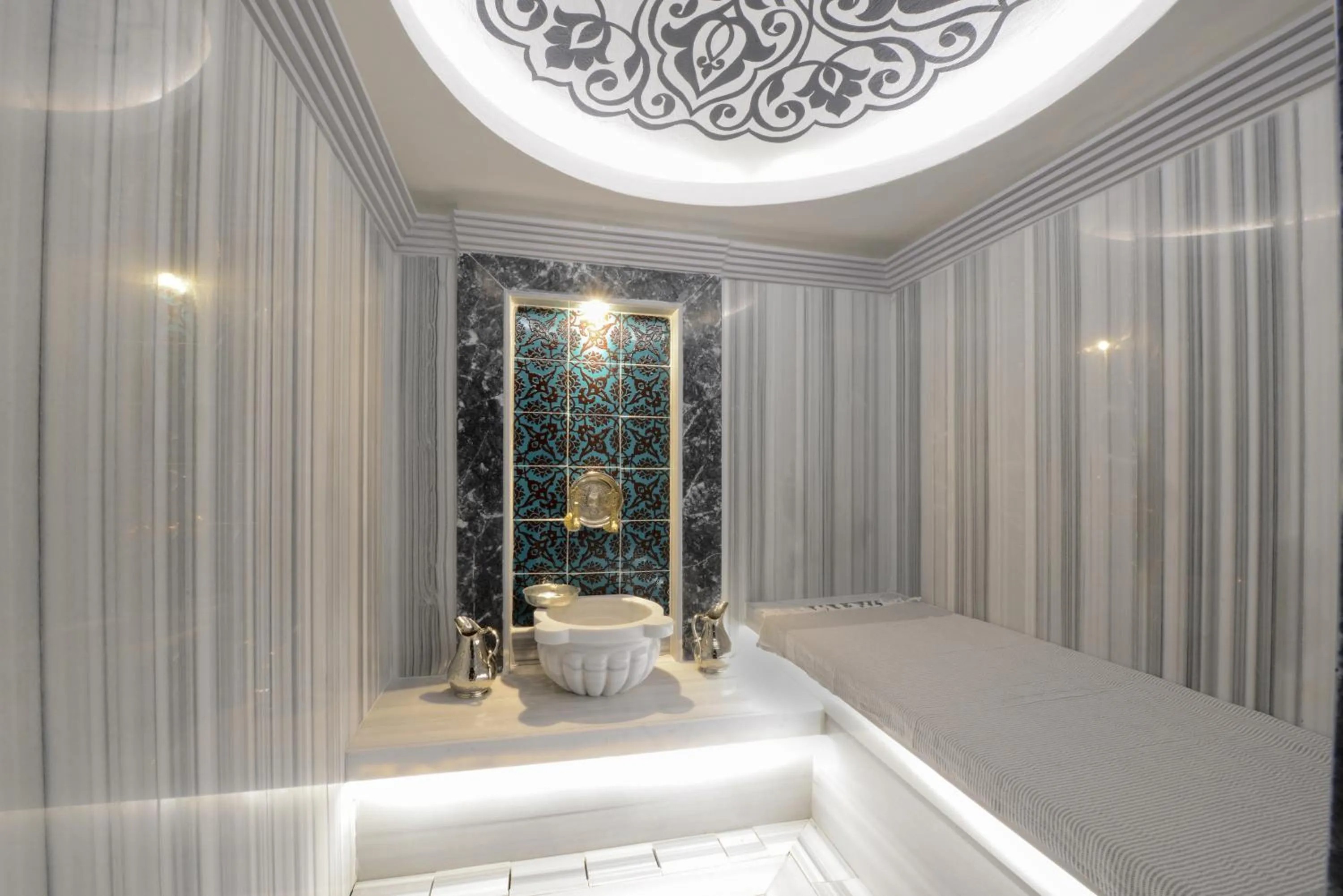 Spa and wellness centre/facilities in INN HOUSE LOFT SPA